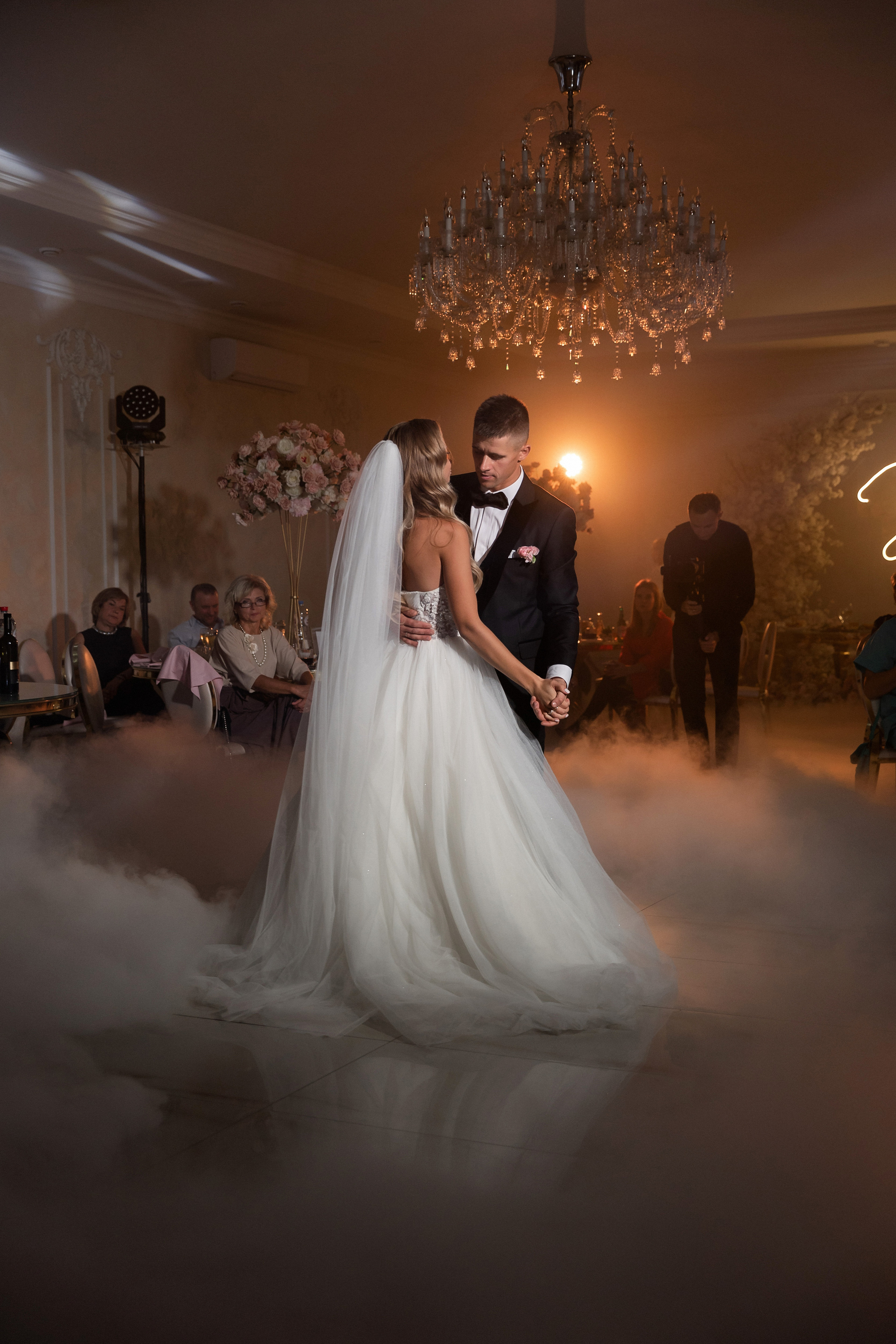 A&V. Wedding photographer in Florida