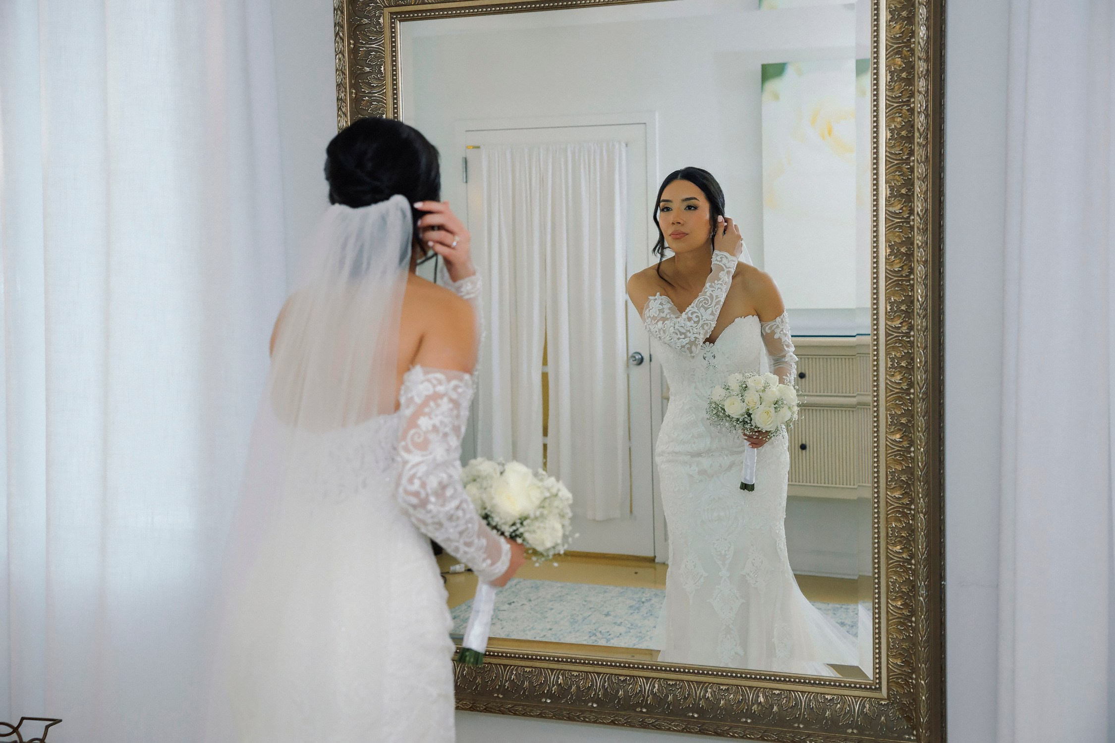 D&J. Wedding photographer in Florida