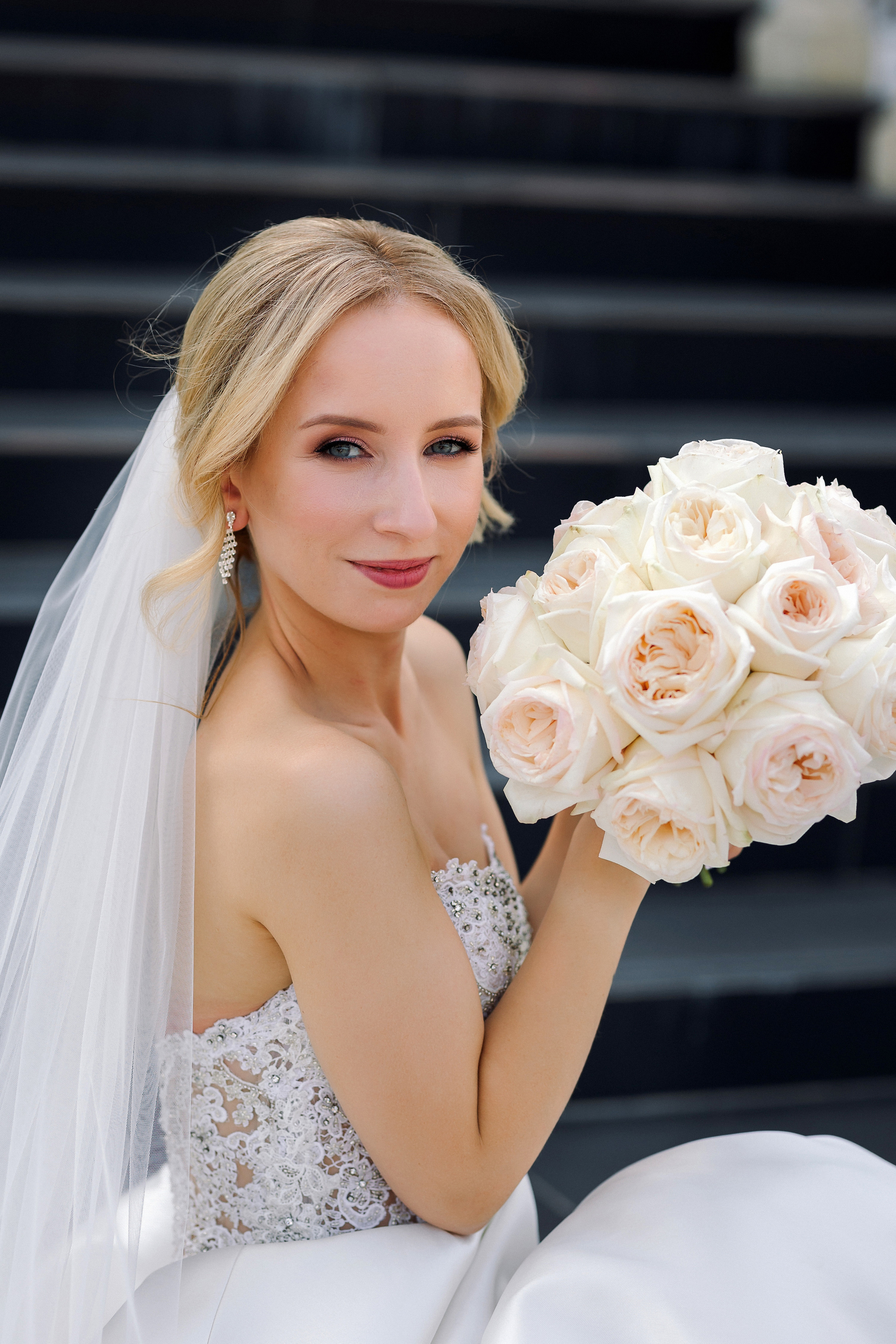 Versailles-park. Wedding photographer in Florida