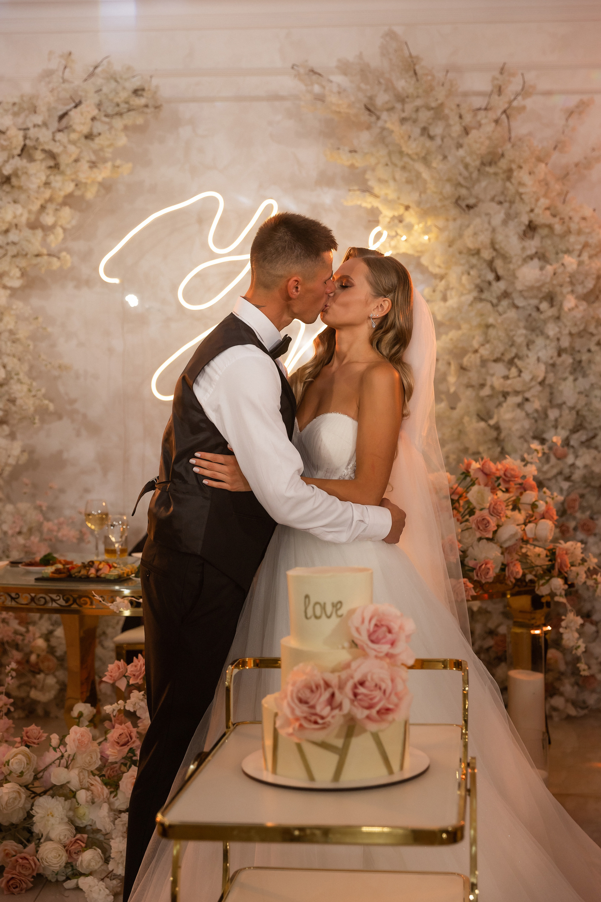 A&V. Wedding photographer in Florida