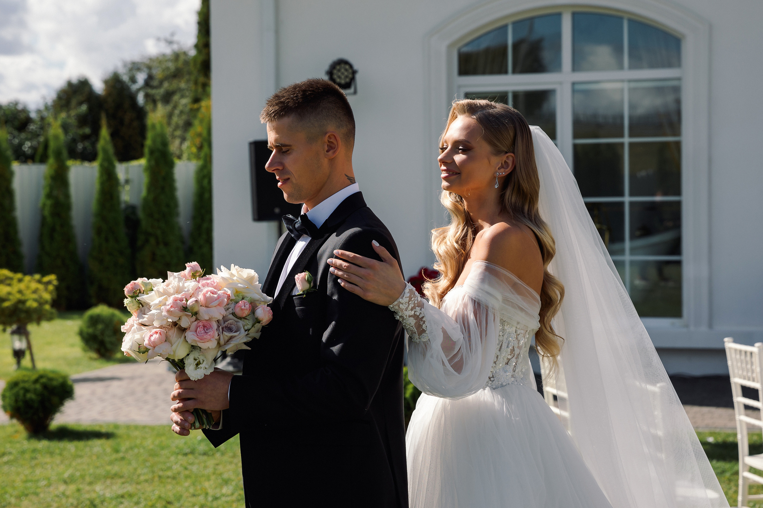 A&V. Wedding photographer in Florida