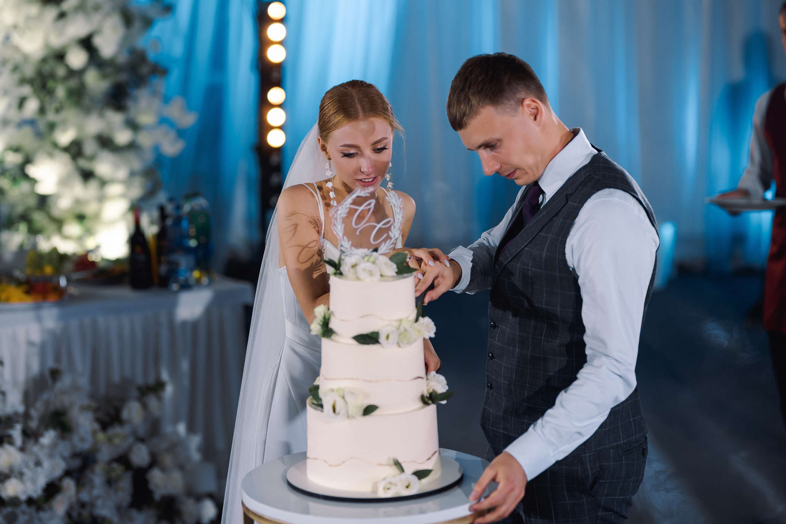 S&O. Wedding photographer in Florida