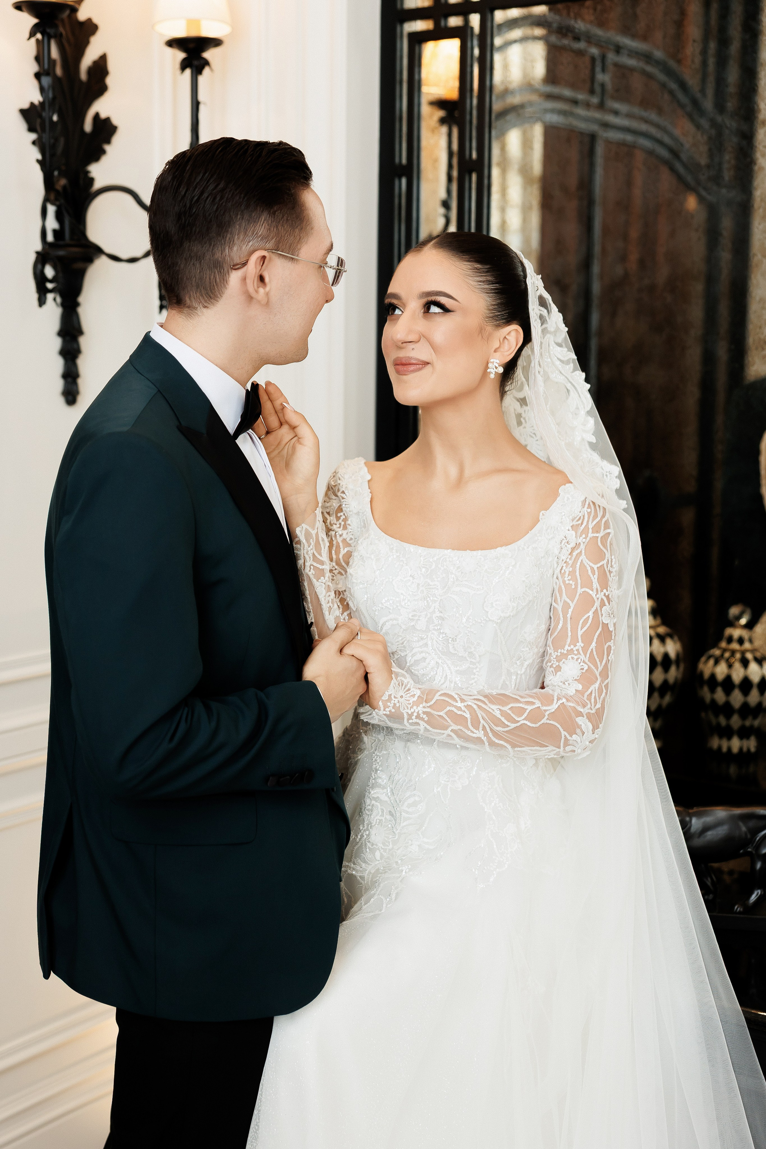 Serghei & Erica — Queen Residence. Servicii Foto și Video 067188353