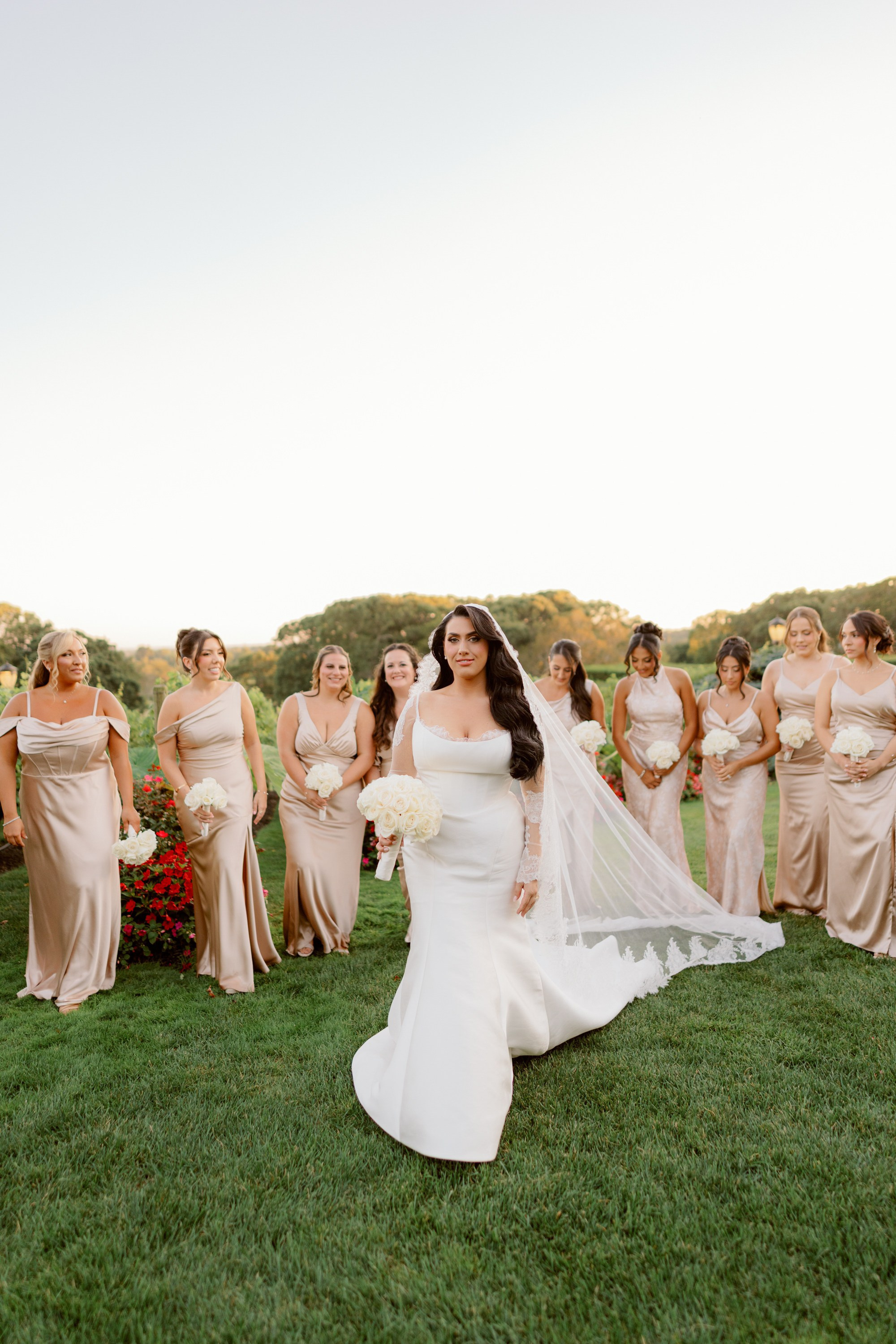 Gabrielle and Josh. Wedding photographer and videographer New York | New Jersey