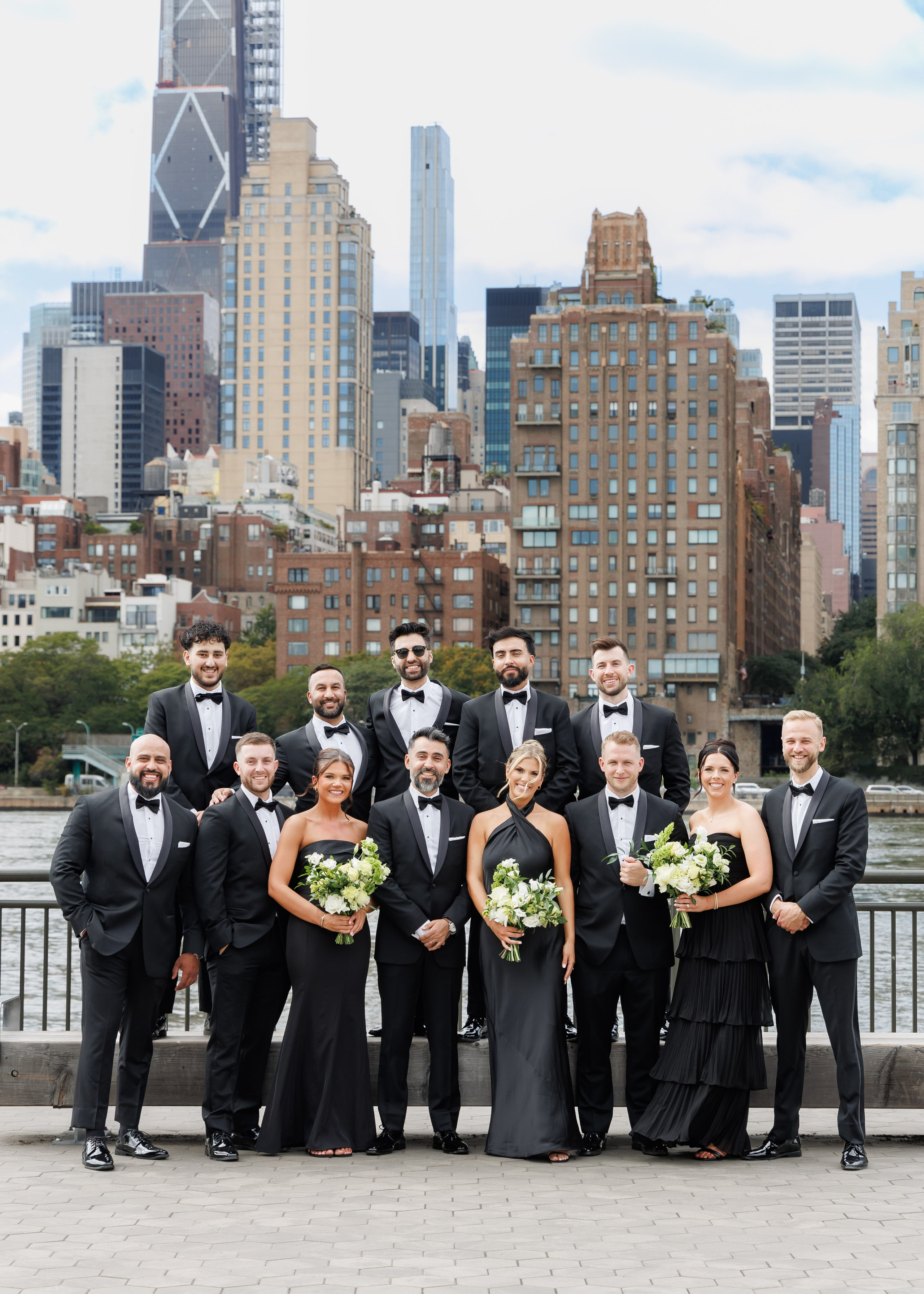 Rachel & Iman, The Sanctuary, New York, NY. Wedding Photo & Video