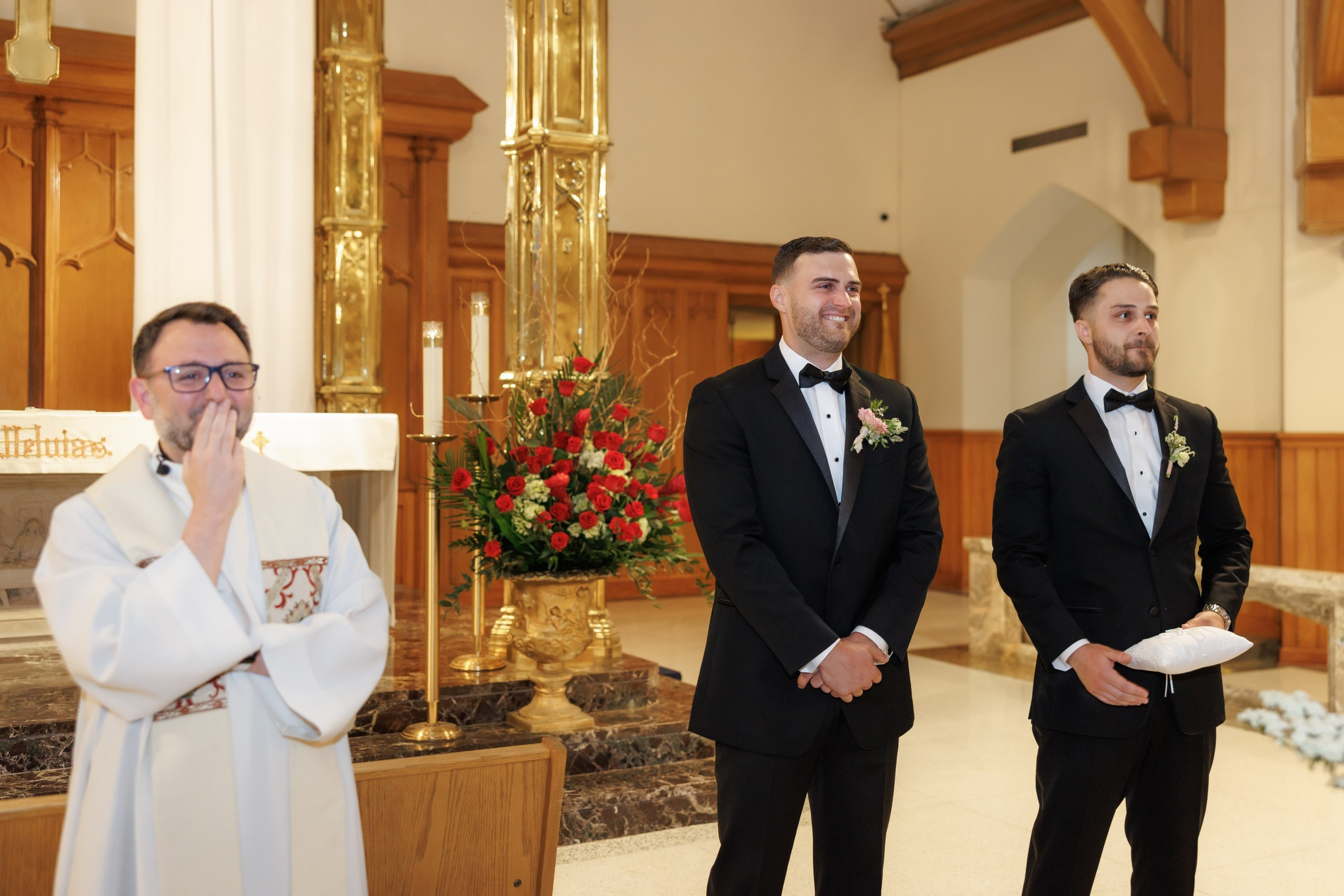 Julia and Matthew. Wedding Photo & Video