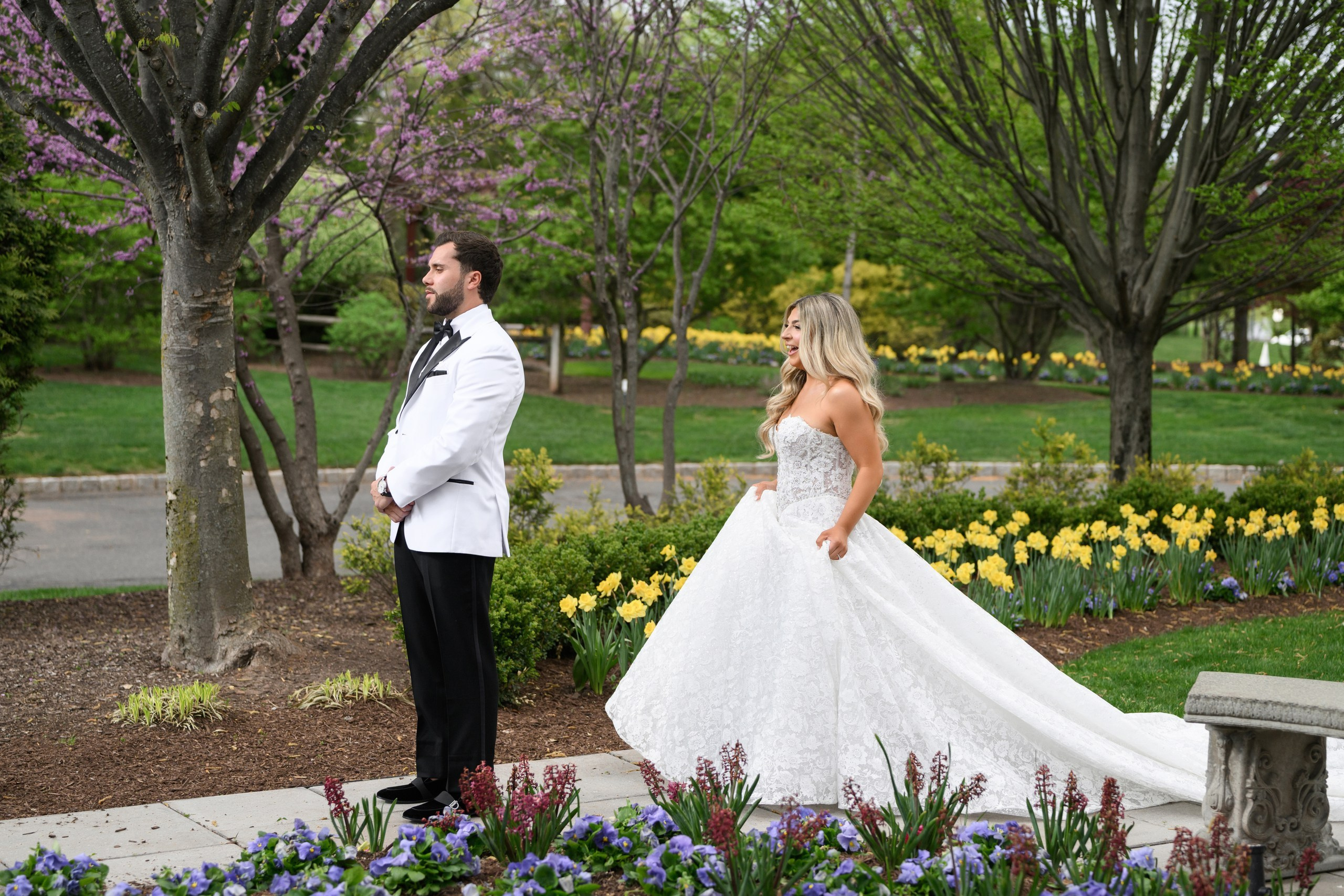 Brianna & Alec, The Palace at Somerset Park, NL. Wedding Photo & Video