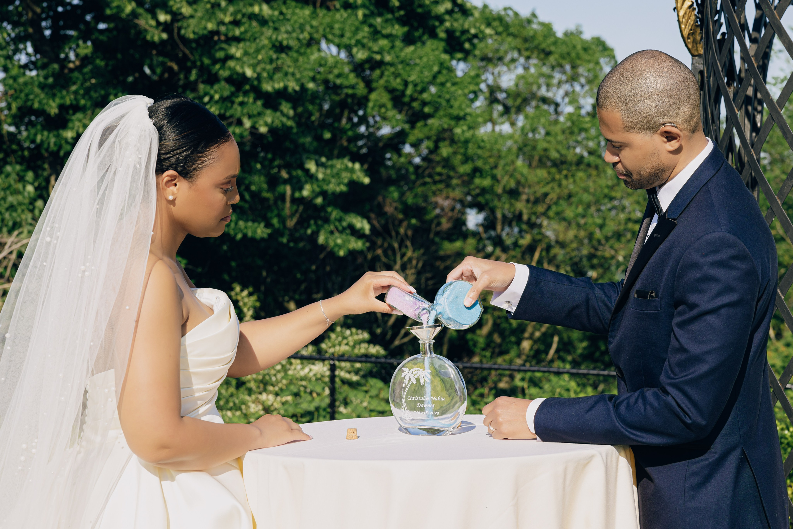 Nakia & Christal. Wedding Photo & Video