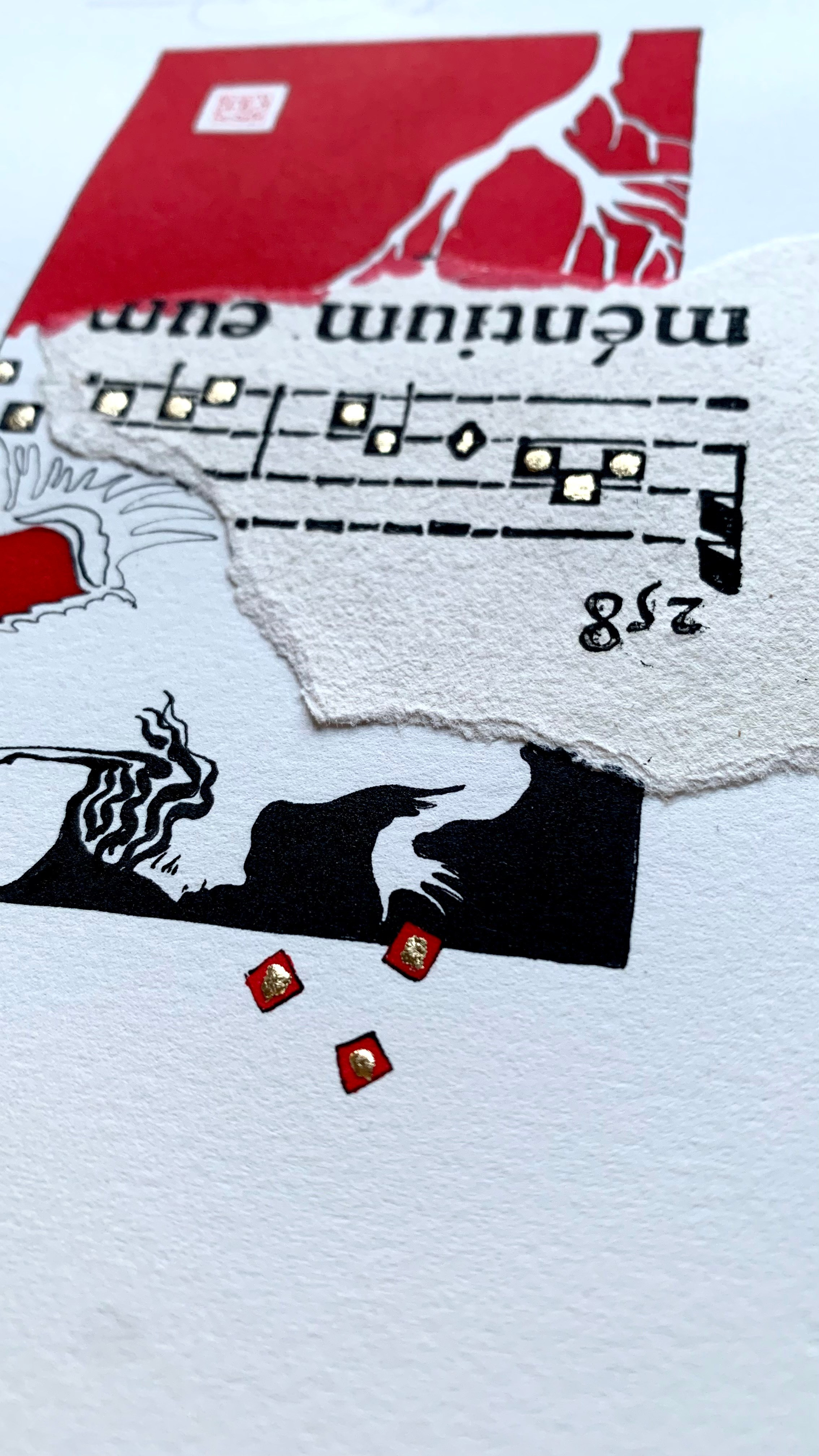 Three Stars. Nadia Kuprina. Artist