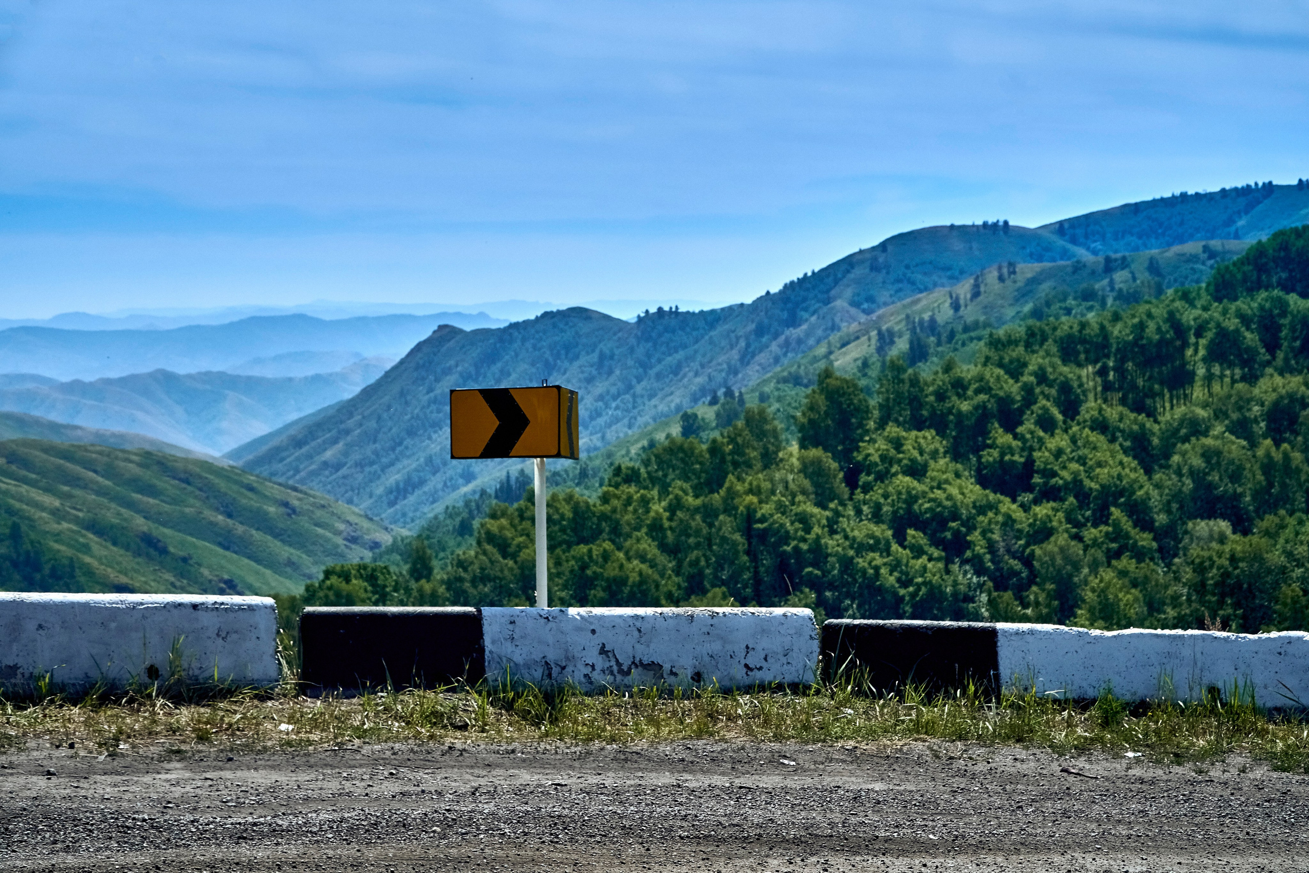 Buchtarma (Kazachstan). Andriej Szypilow - Fotografia & Wideografia