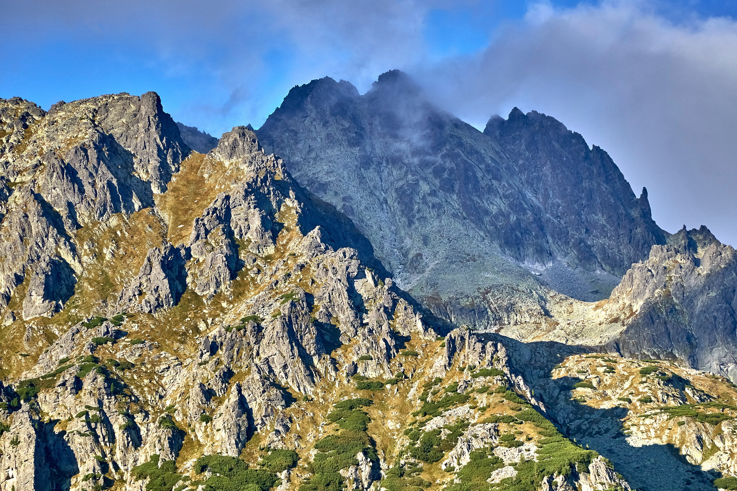 Татры. Андрей Шипилов — Фотография & Видеография