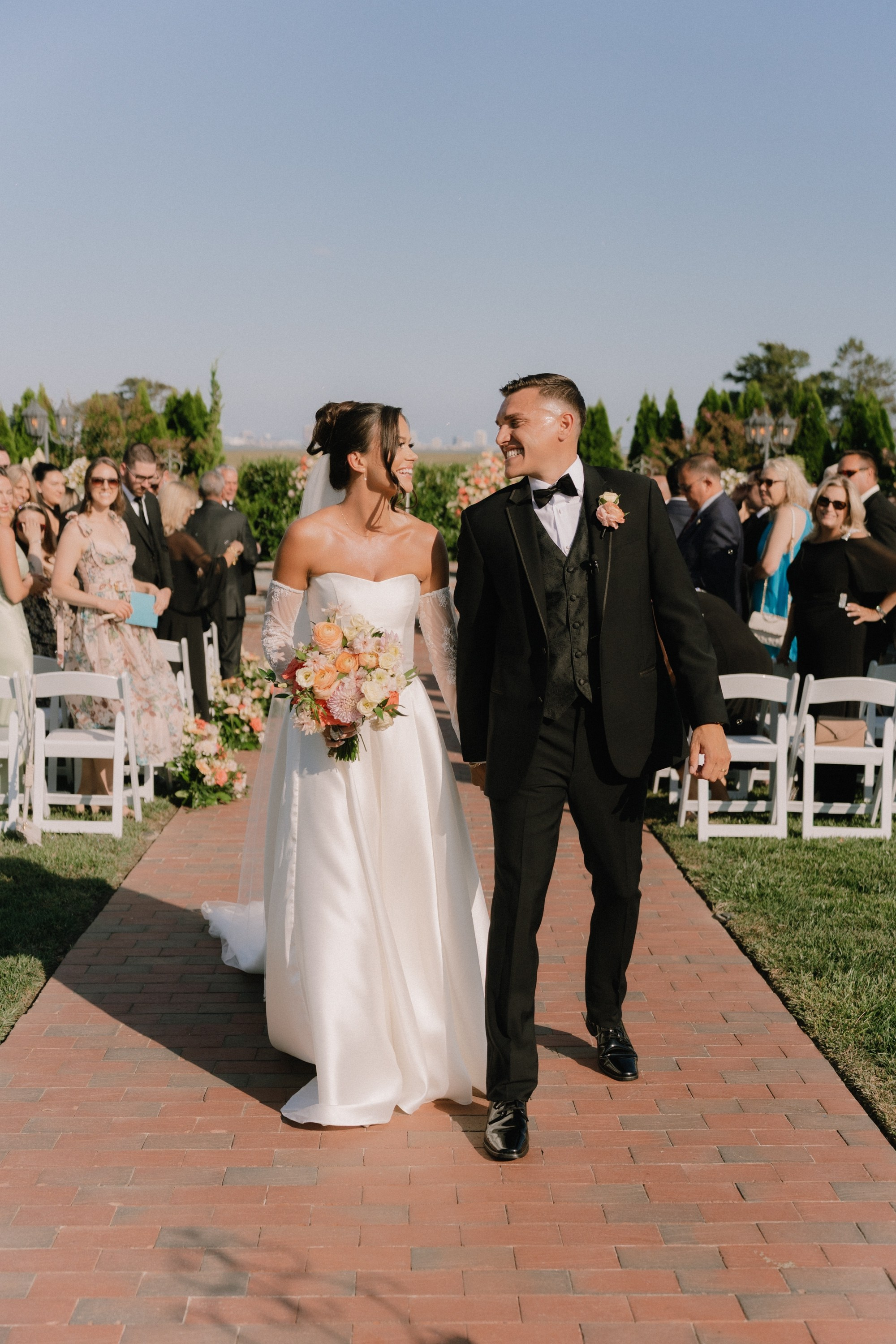 Emily and Blake. Wedding photographer and videographer New York | New Jersey