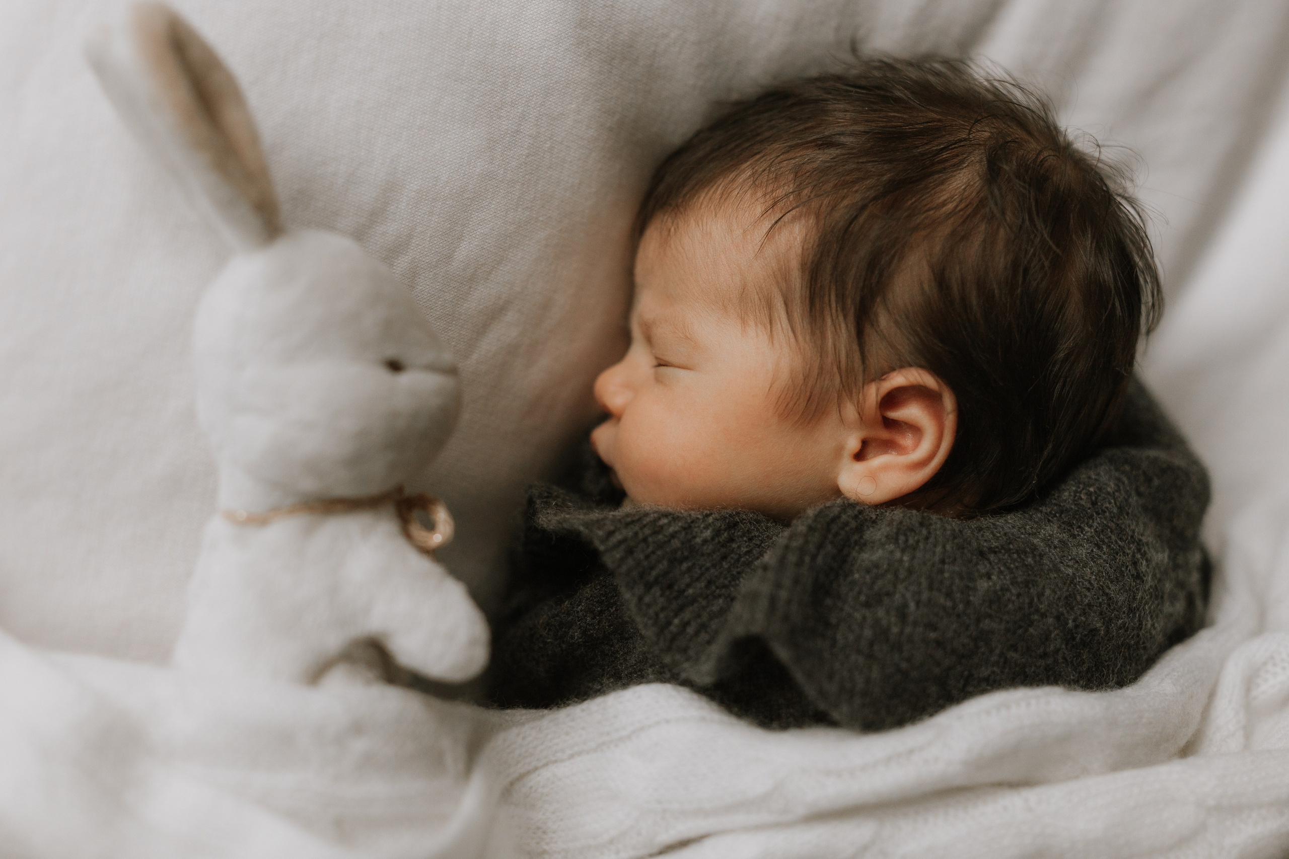 Baby Amelia. Familien & Hochzeitfotografin Nadja Holzmann