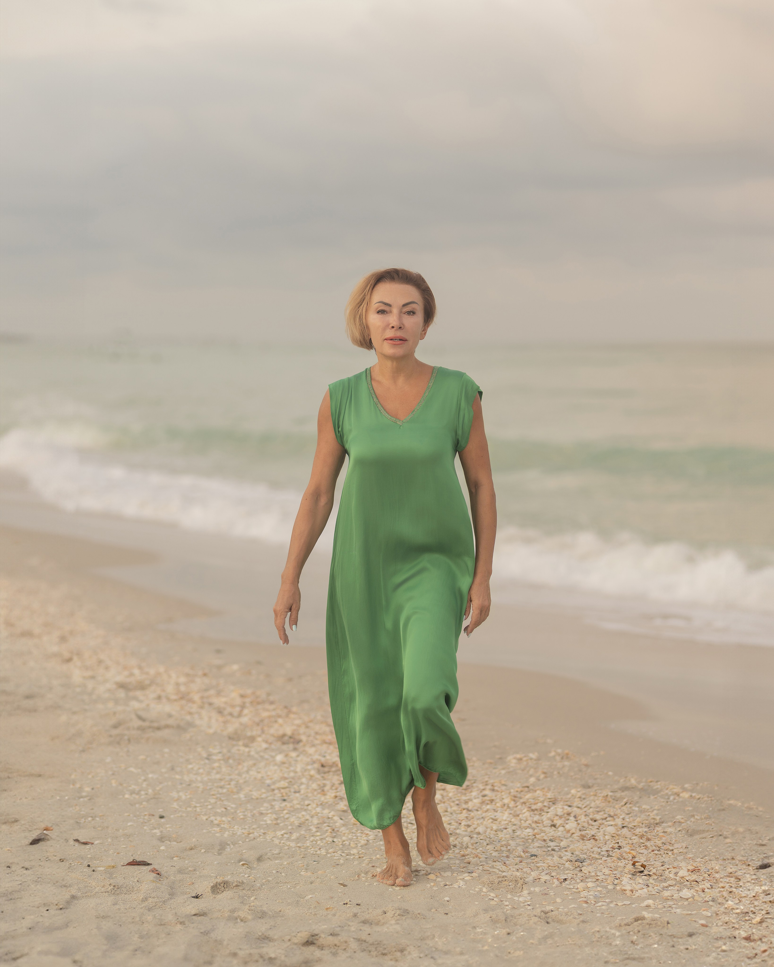 Naly 60+. Katerina Royter — Photographer for Women 40+