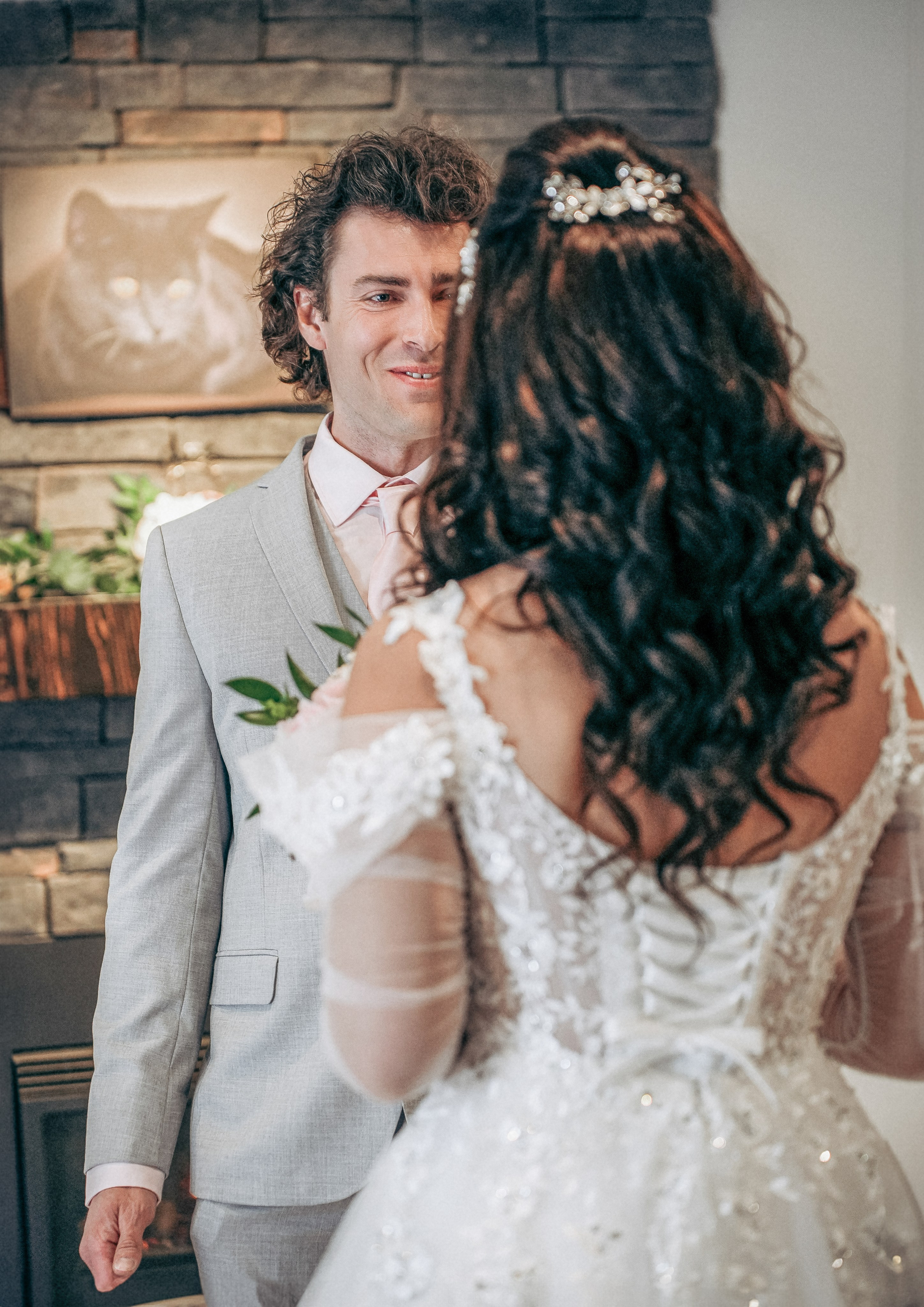 WEDDINGS. Calgary Portrait & Family and Child Photographer