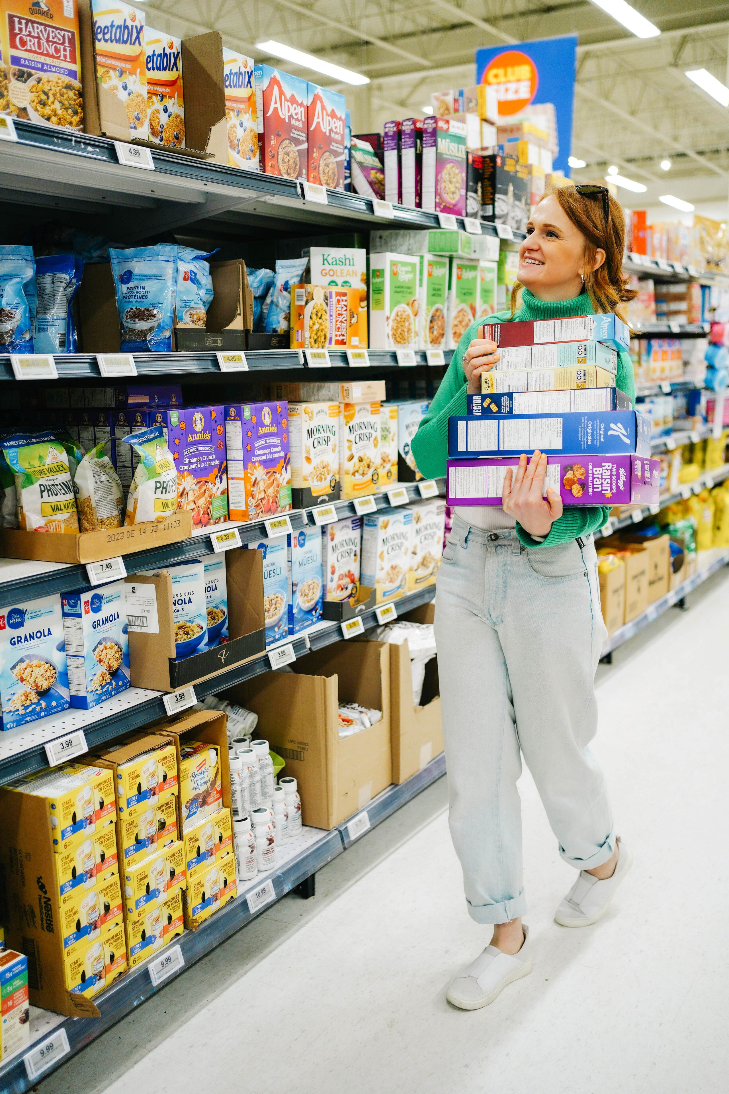 For your social media (expert, influencer). Main