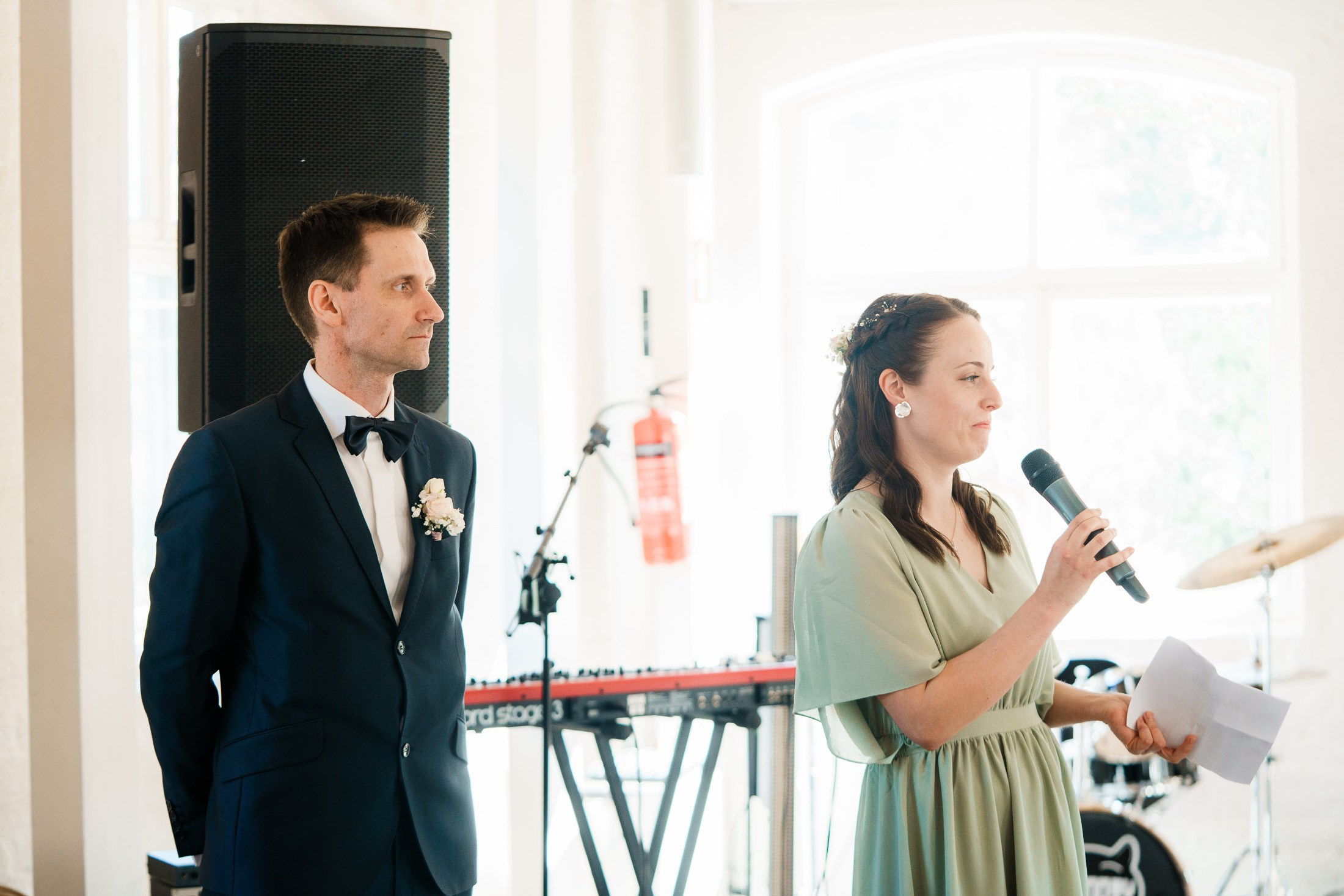 L&J, Pyhän Laurin kirkko/wanha Bäckby