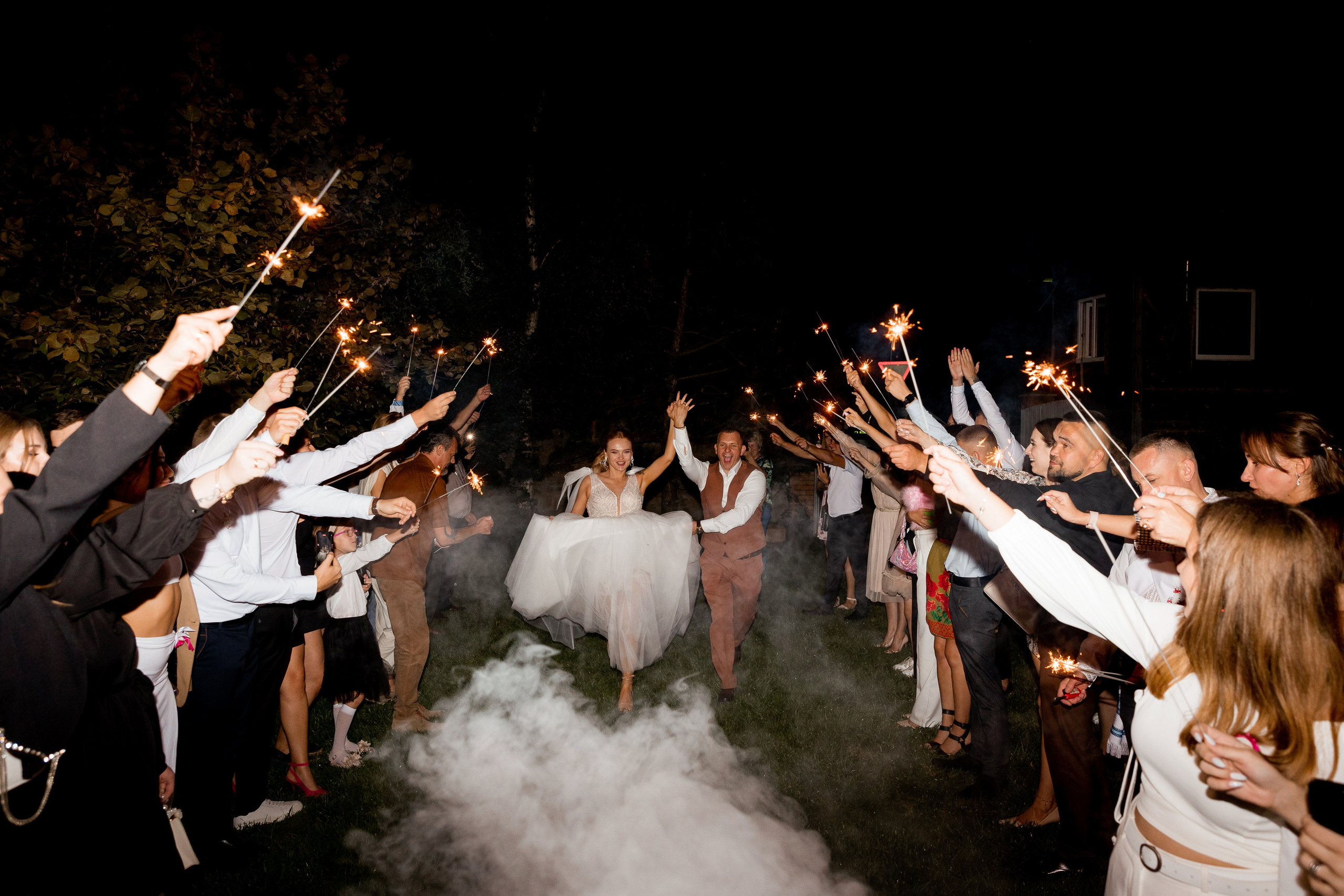 Ольга та Саша. Ірина Терещук