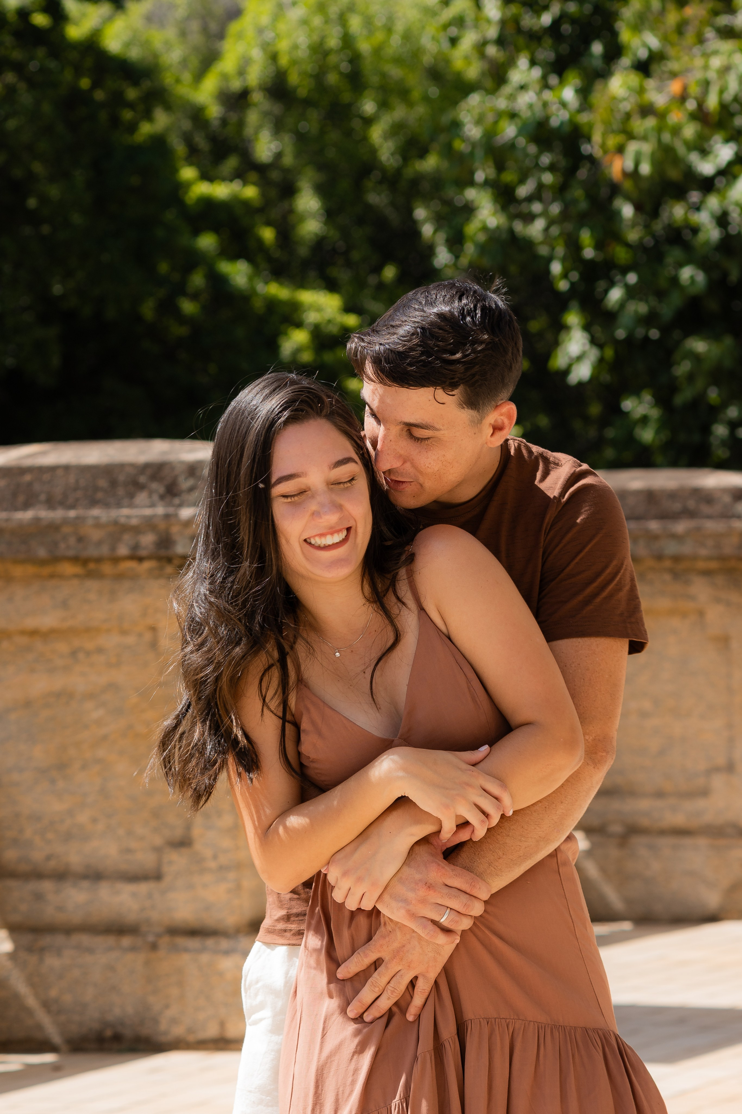 Ensaio Amanda Brandão & Hélio