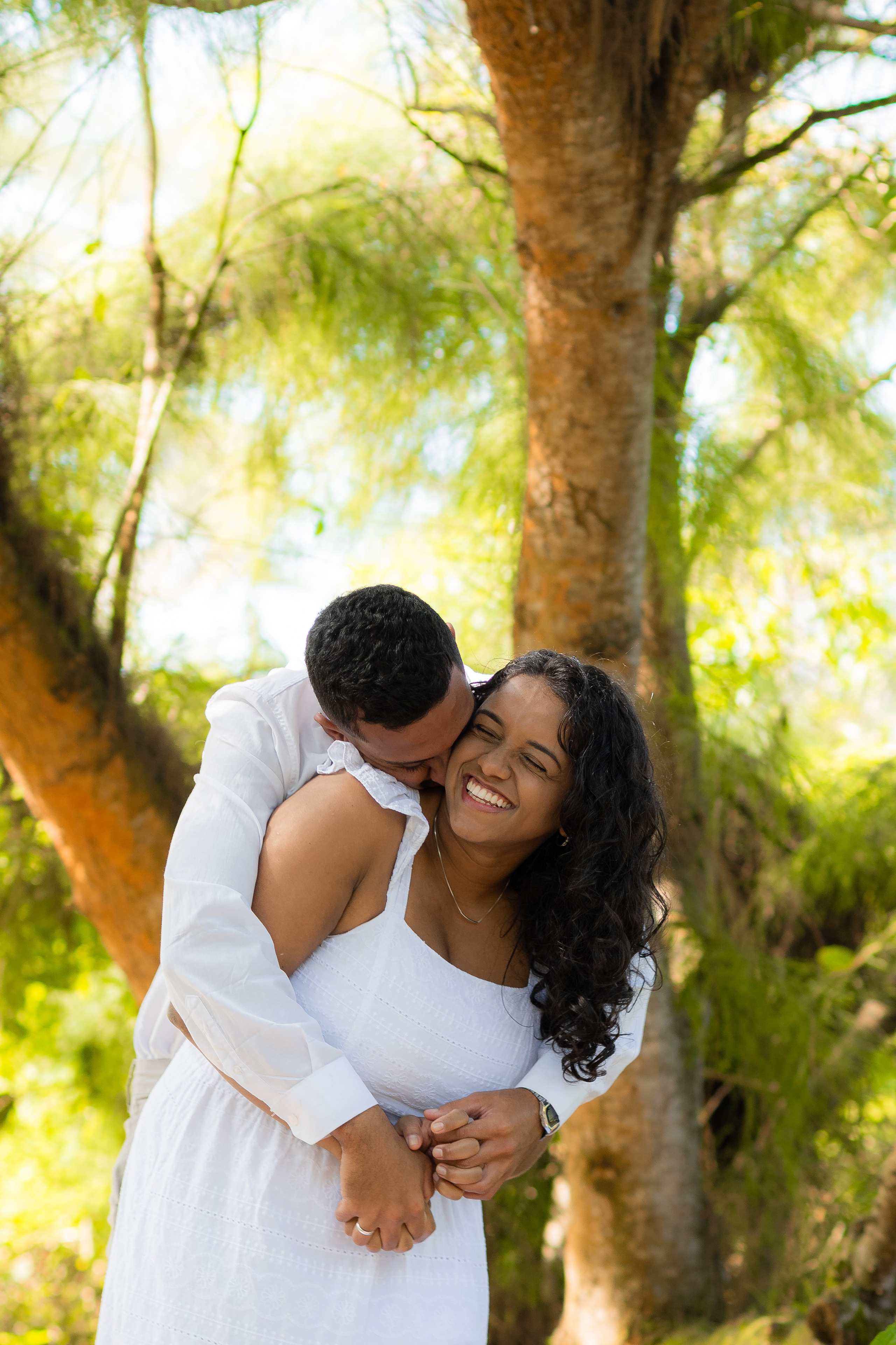 Ensaio Thailane Lima & David