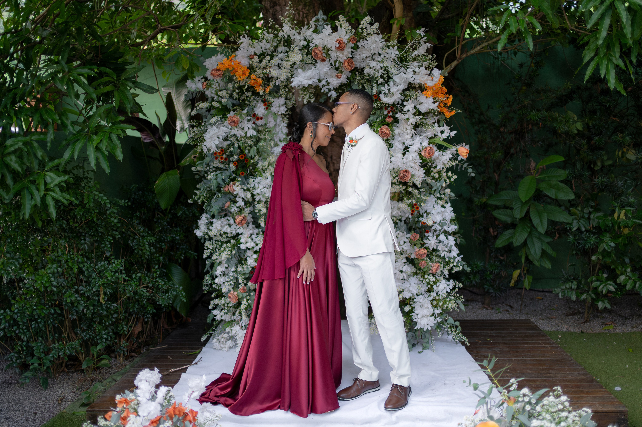 Sarah dos Santos & Rafael