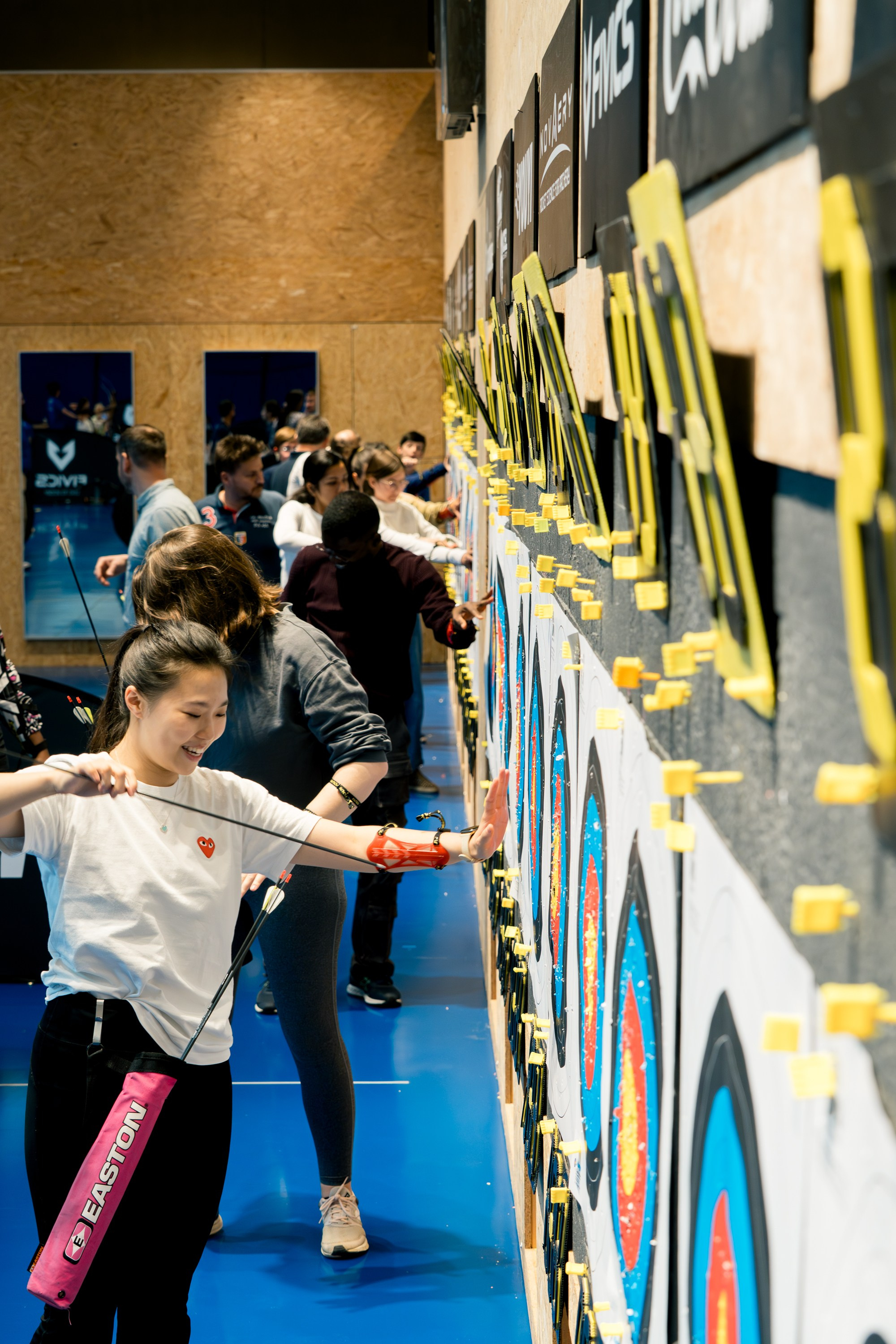 Archery Open Day. Photographe Suisse Tatiana Lyzhina