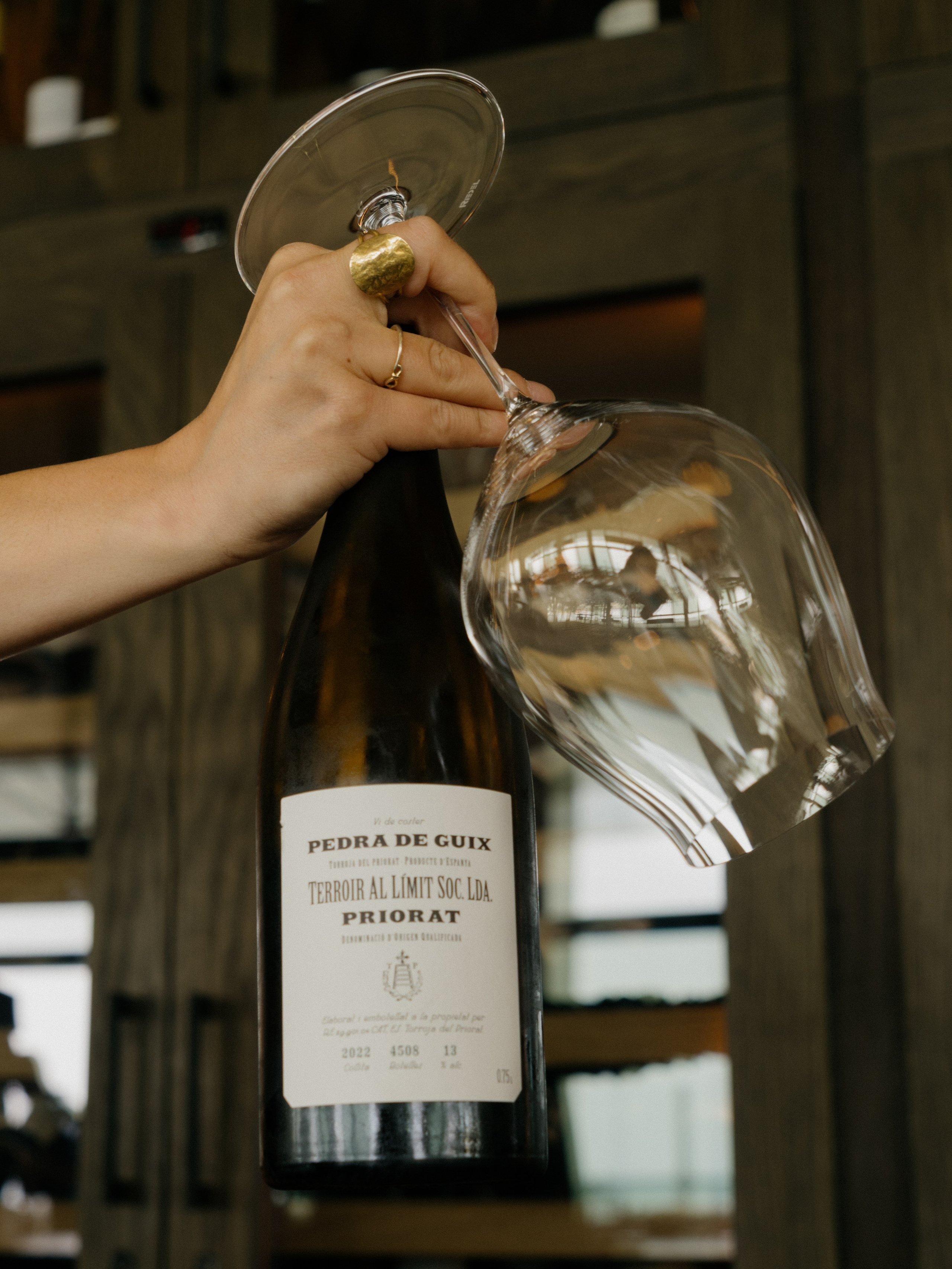 ELDELMAR fotografia de restaurante. Creador de contenido visual en Barcelona | Dima Kit