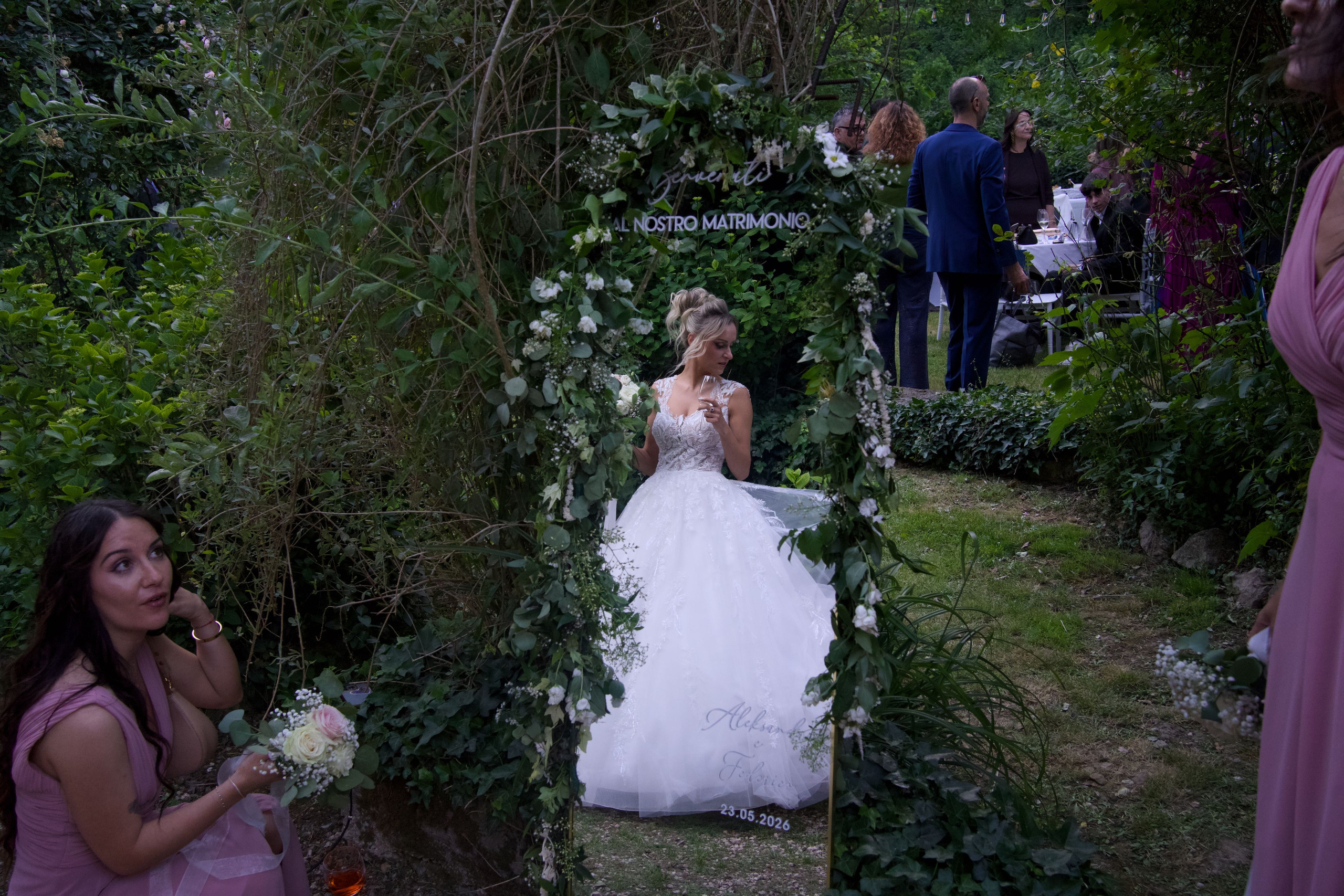 Aleksandra e Federico. Gianluca Massoli | Italian Wedding Photographer in Umbria, Tuscany & Lazio