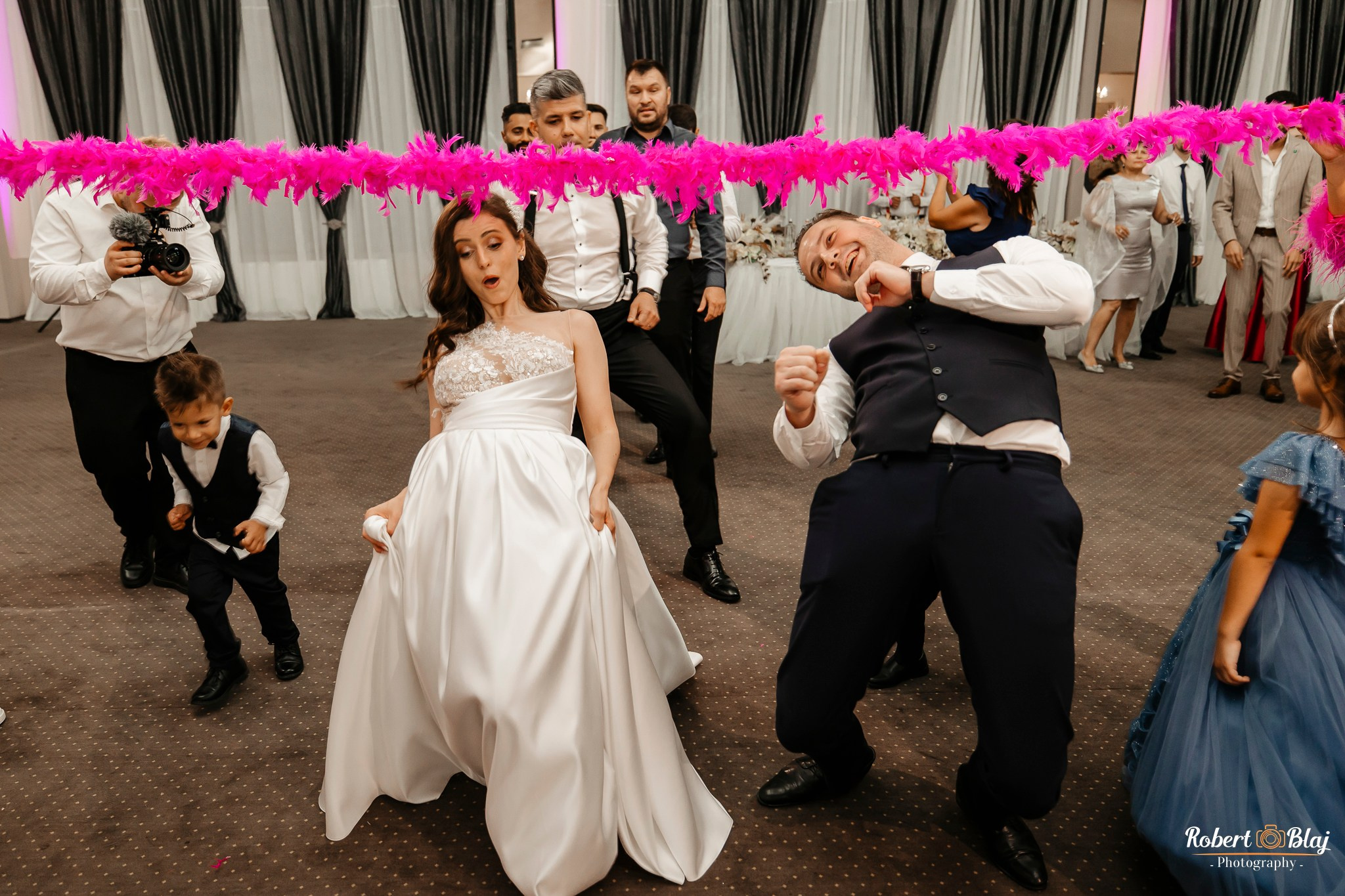 Florentina & Marius. Robert Blaj - Fotograf Nuntă Iași