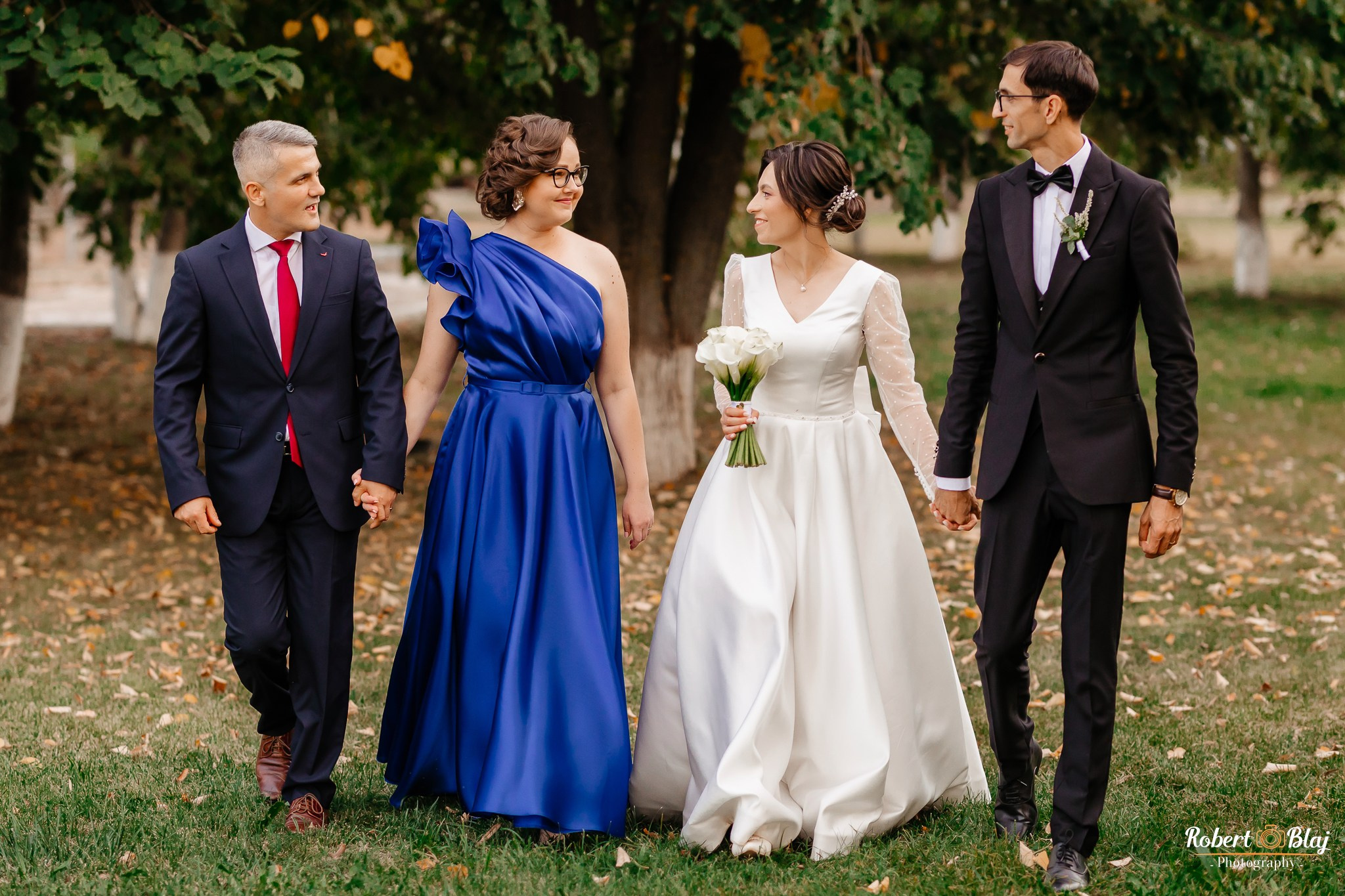 Andreea & Marius. Robert Blaj - Fotograf Nuntă Iași