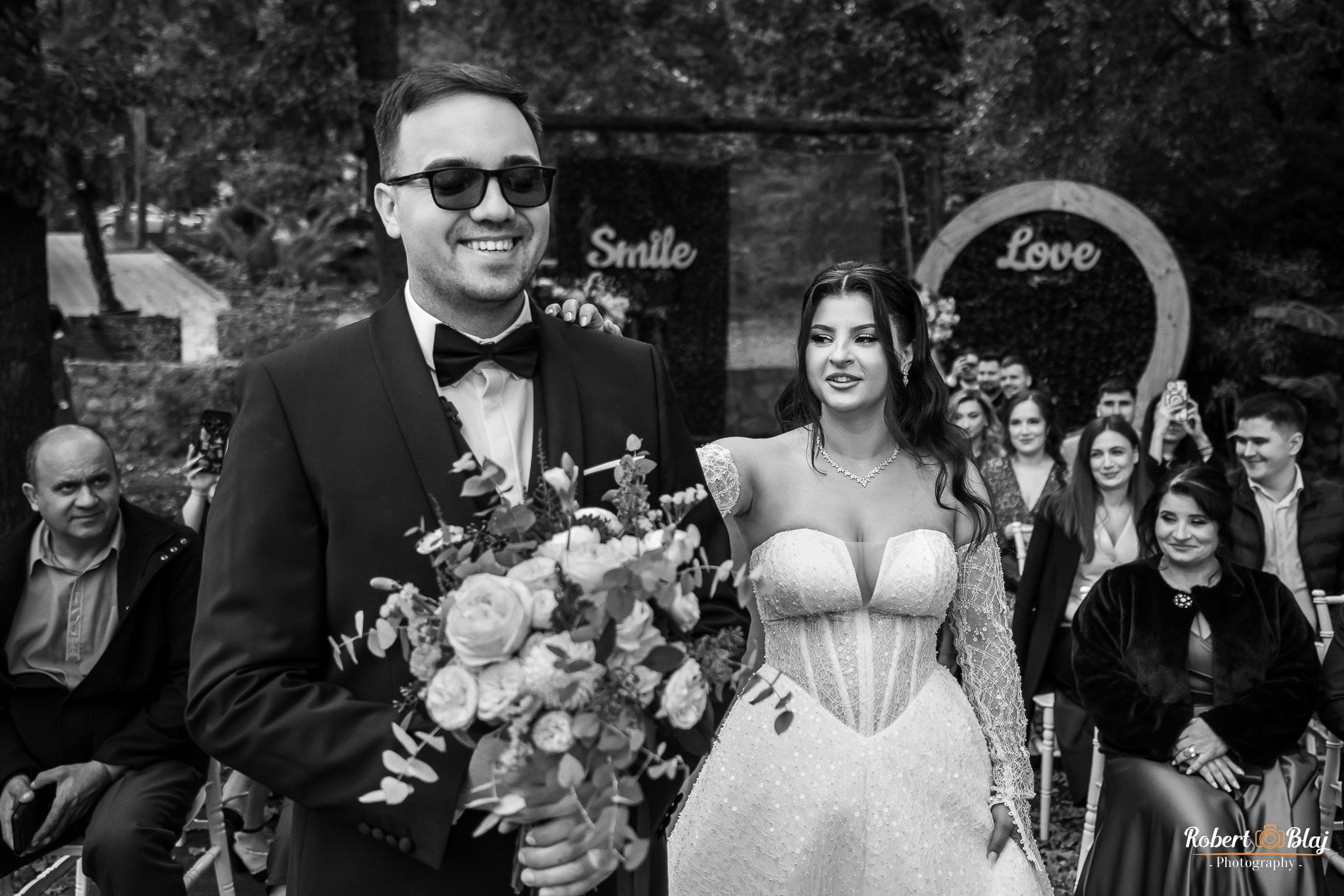 Larisa & Gabriel. Robert Blaj - Fotograf Nuntă Iași