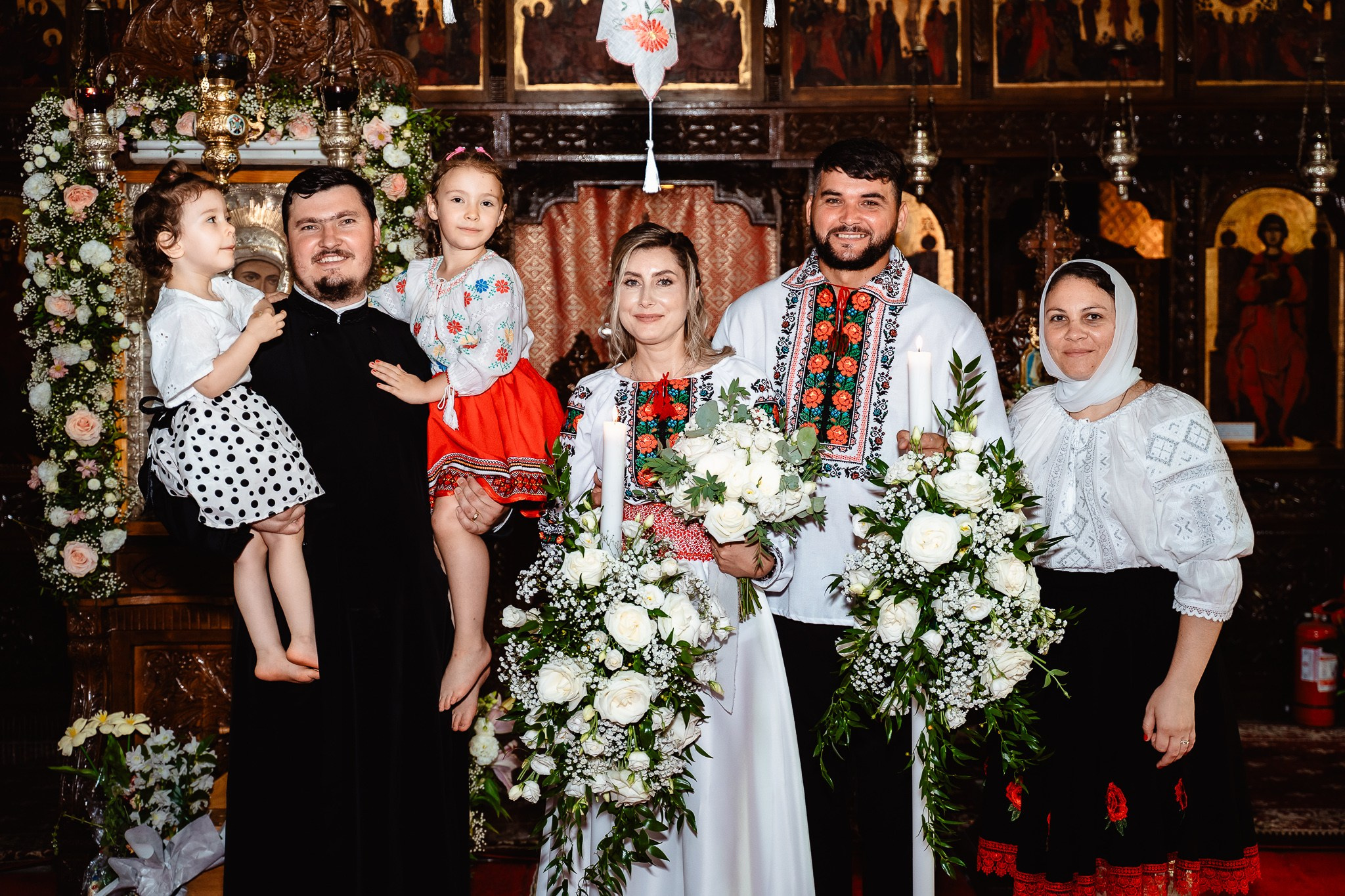 Elena și Mădălin. Mădălina & Florin | Fotograf & Videograf de Nuntă