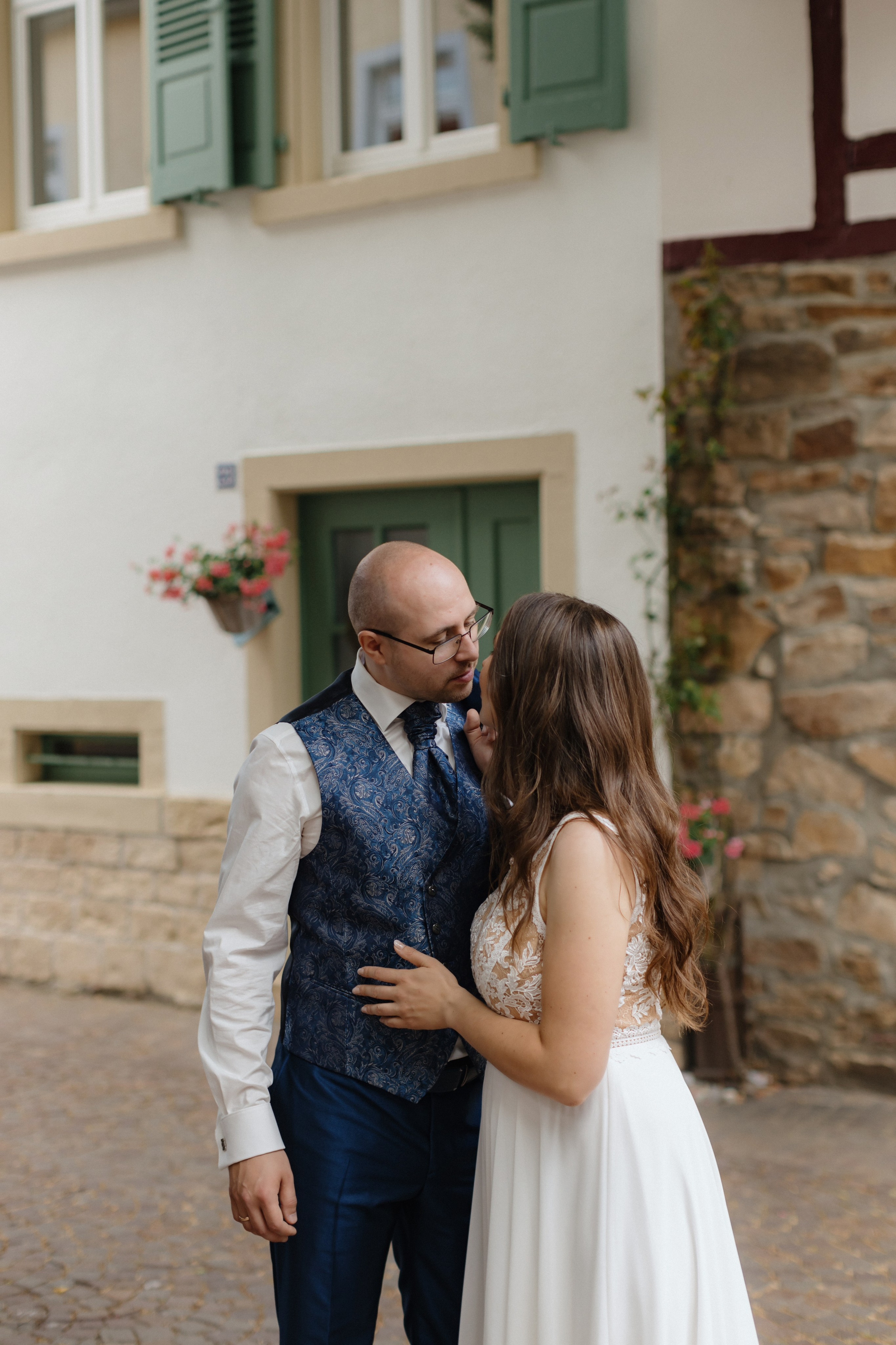 Anna & Sven. Maria Chistyakovа — Fotografin in Karlsruhe, Baden-Baden und Umgebung
