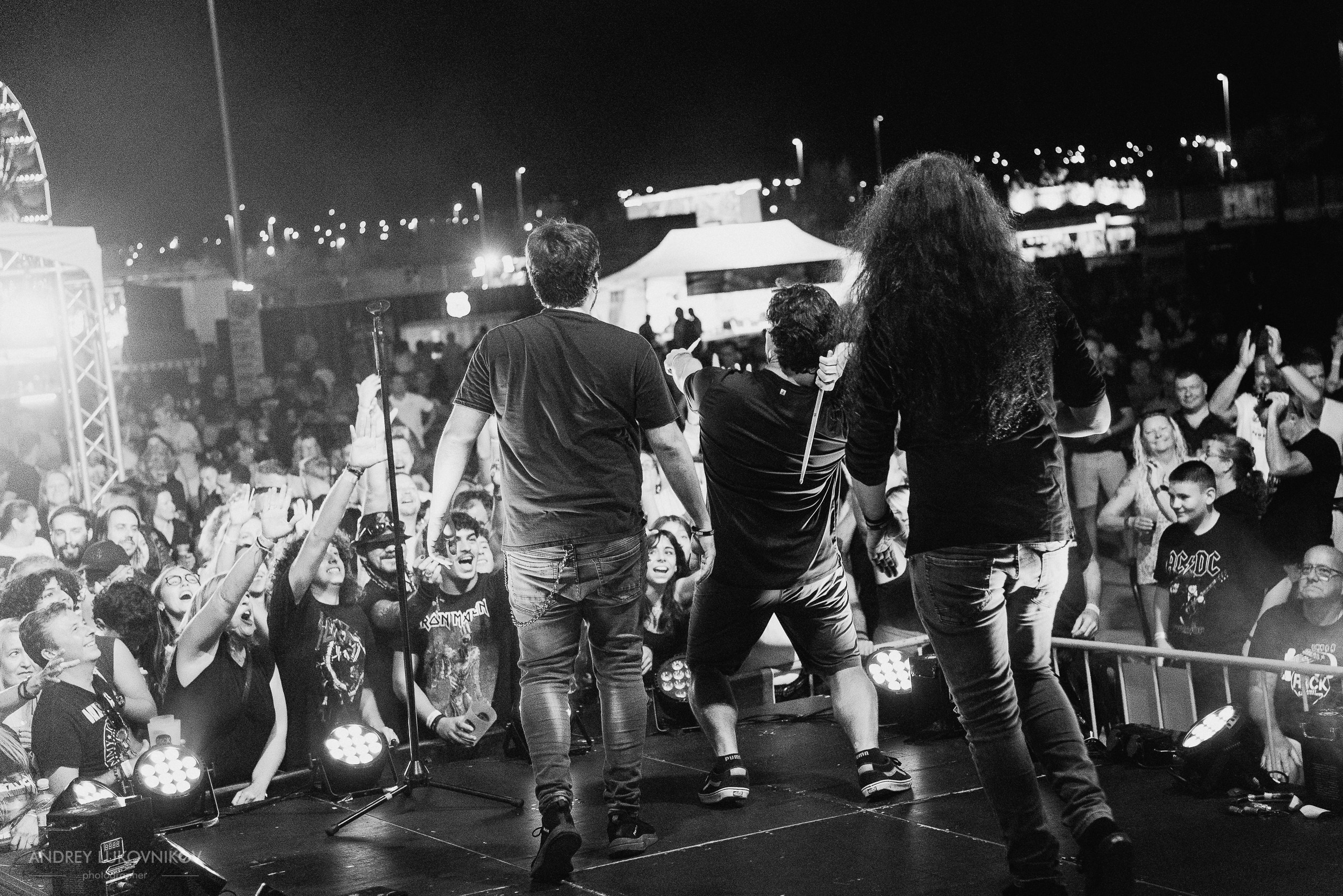 Like a Stone — Audioslave Tribute | Rock Against Cancer Torrevieja