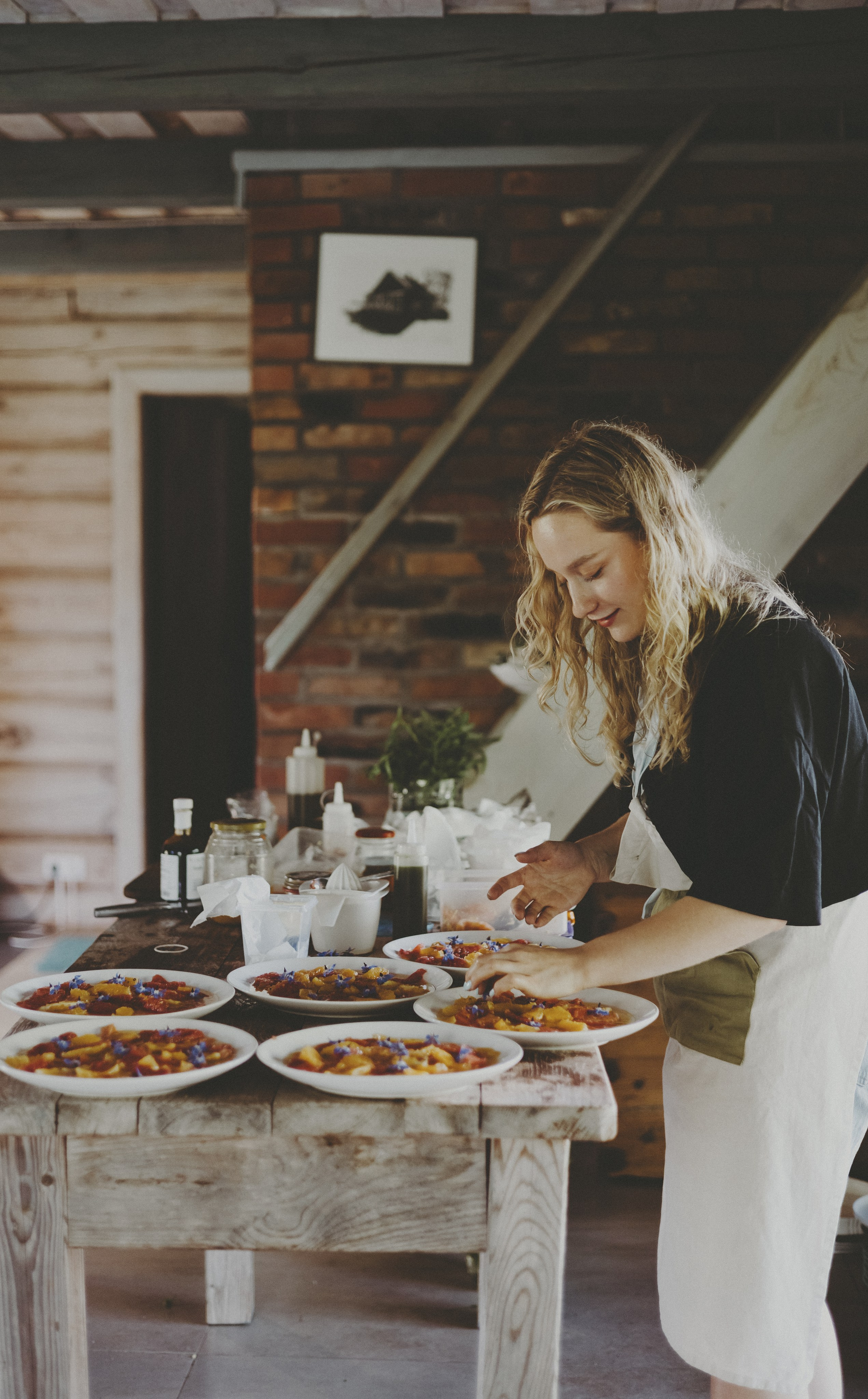 Vasara sode. Портретный фотограф Александра Самозванова