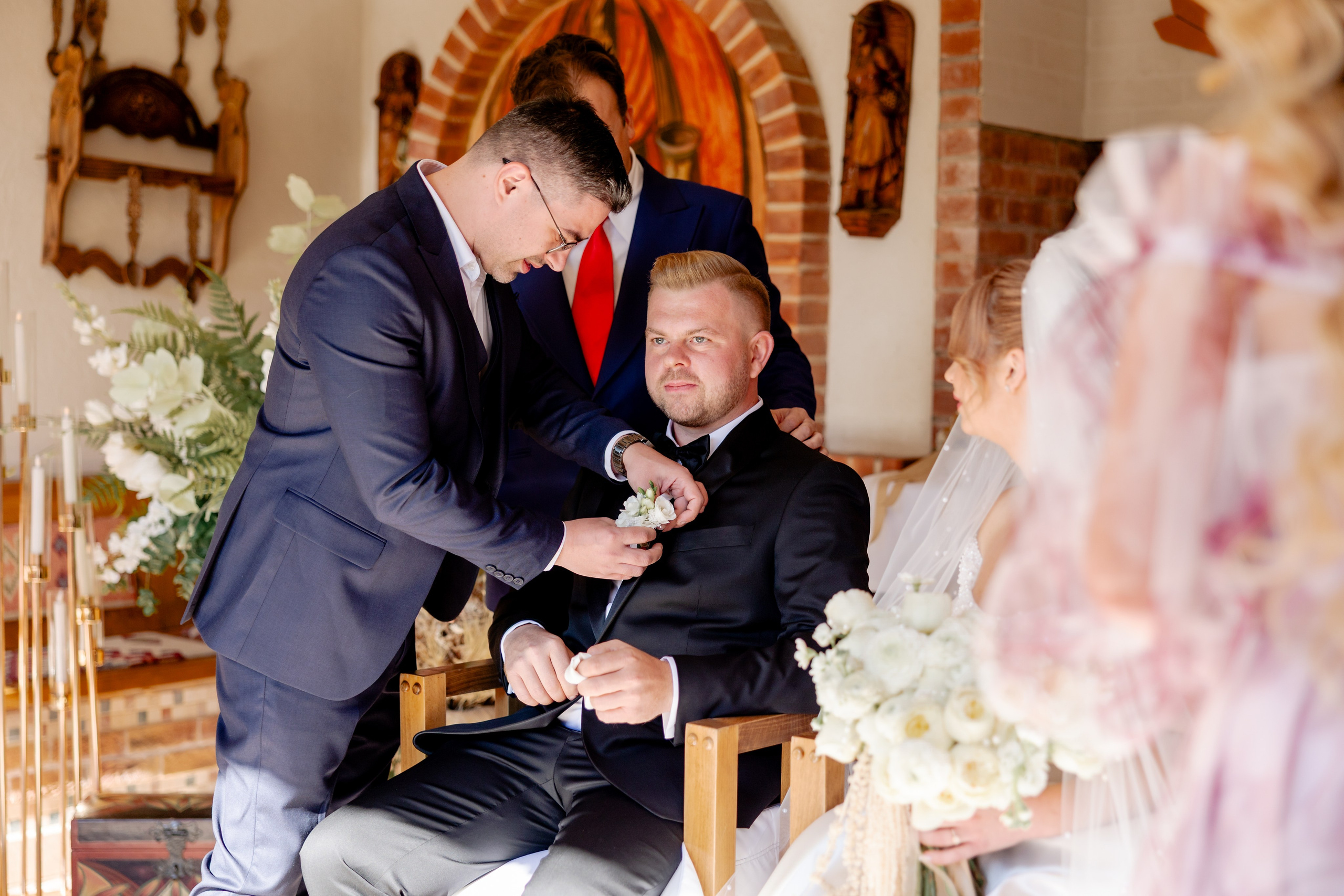 Ioan & Ana. ProWed — Foto Video Moldova