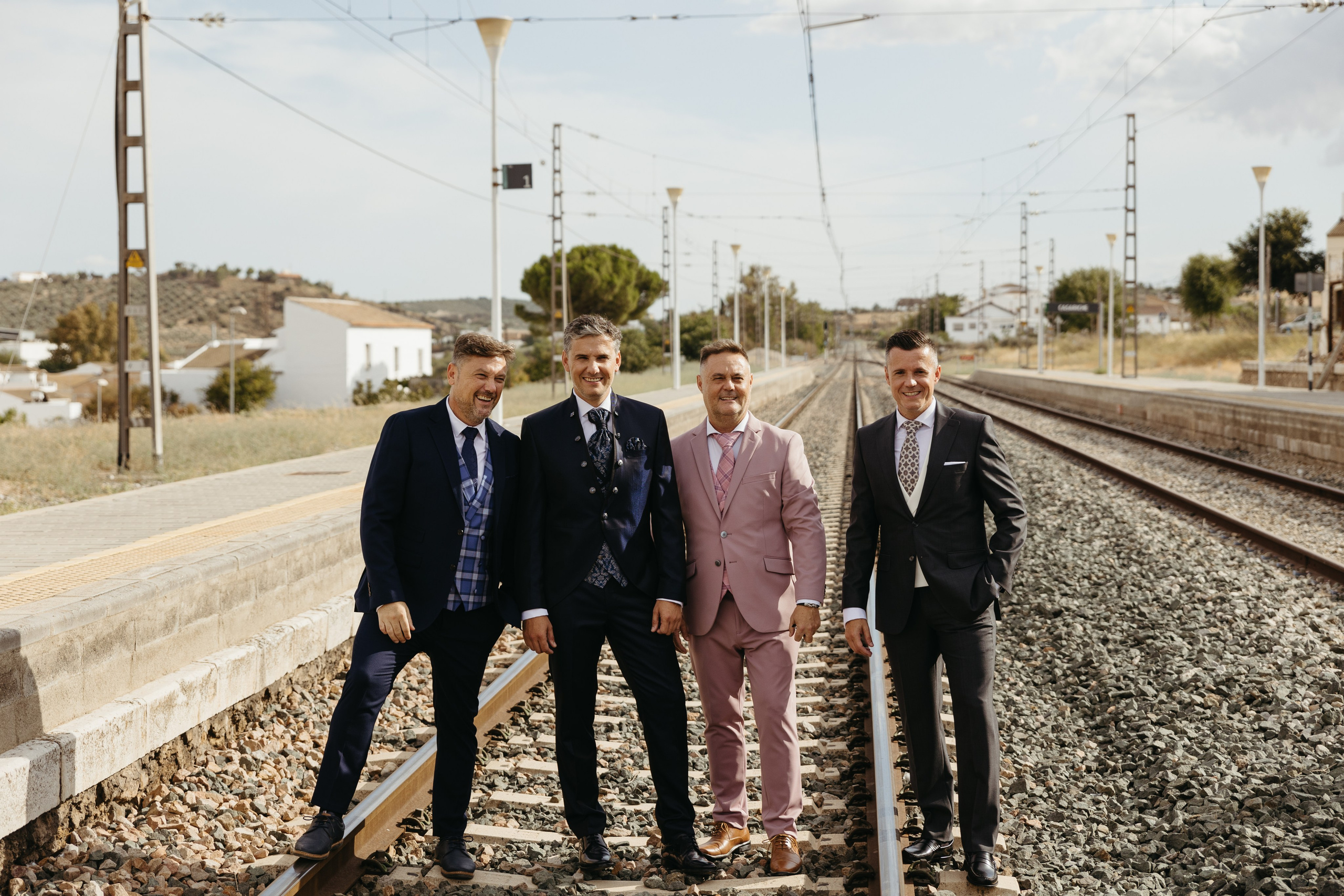 G+C. Fotografía de bodas en Córdoba