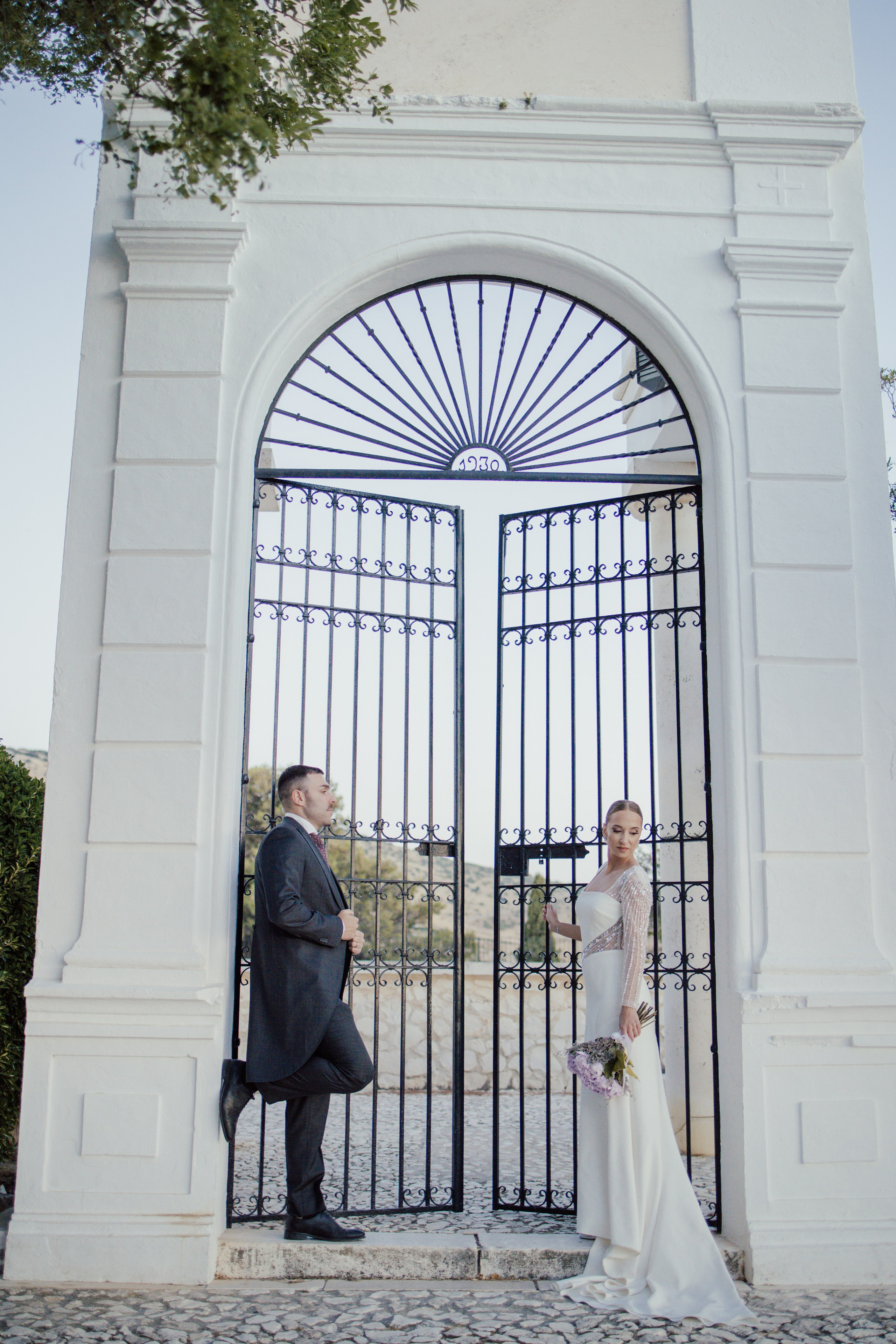 F + A. Fotografía de bodas en Córdoba