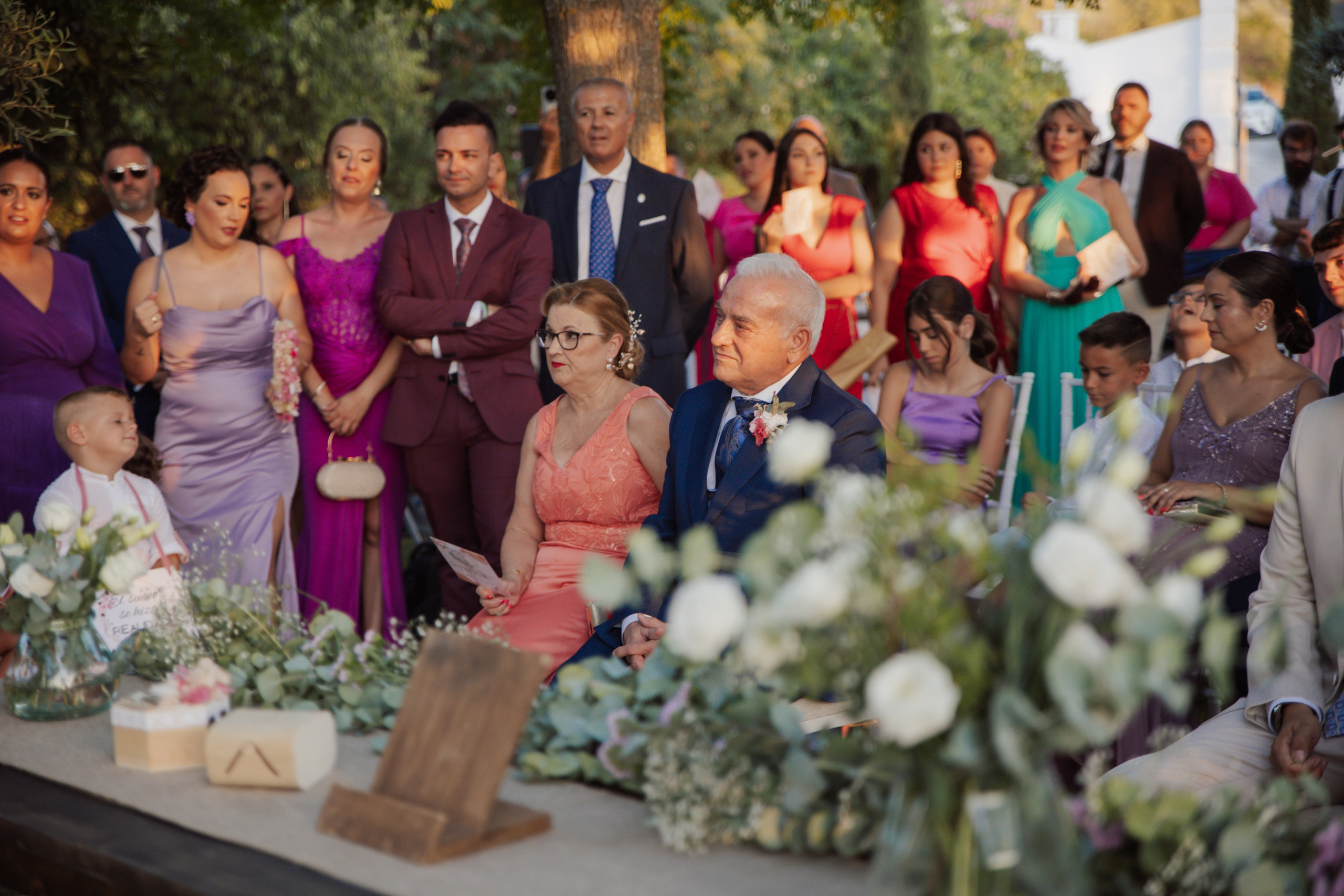 F+P. Fotografía de bodas en Córdoba