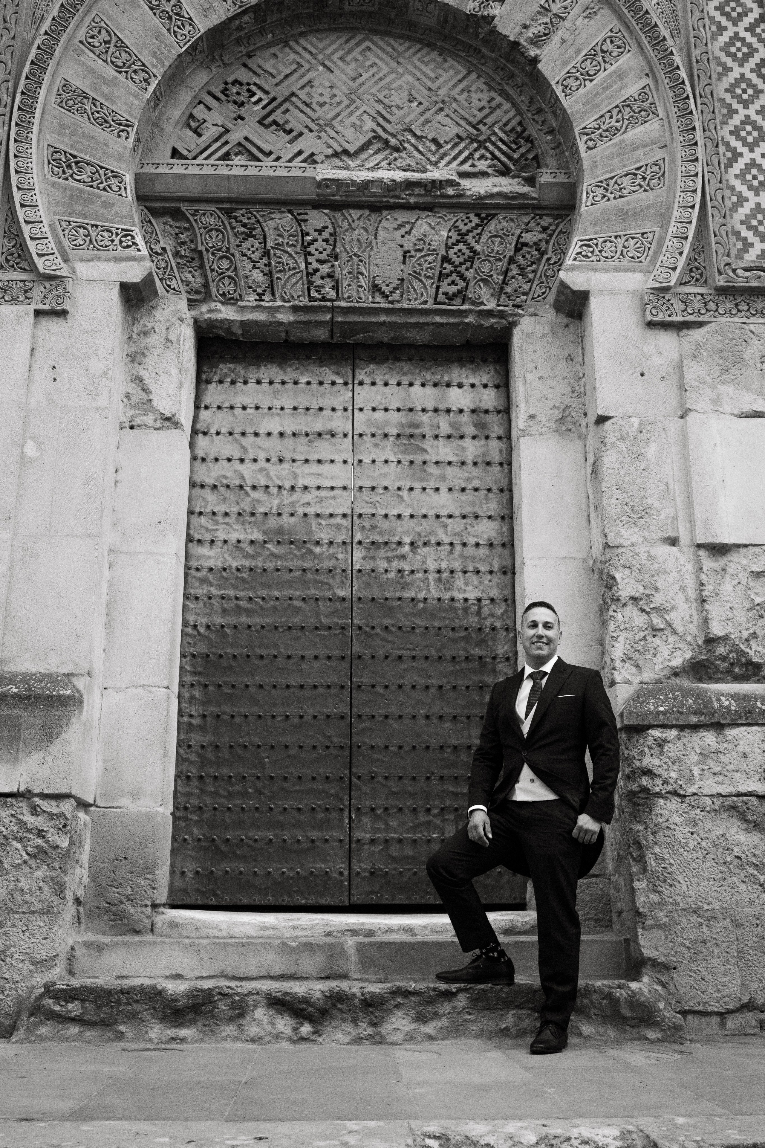 A+M. Fotografía de bodas en Córdoba