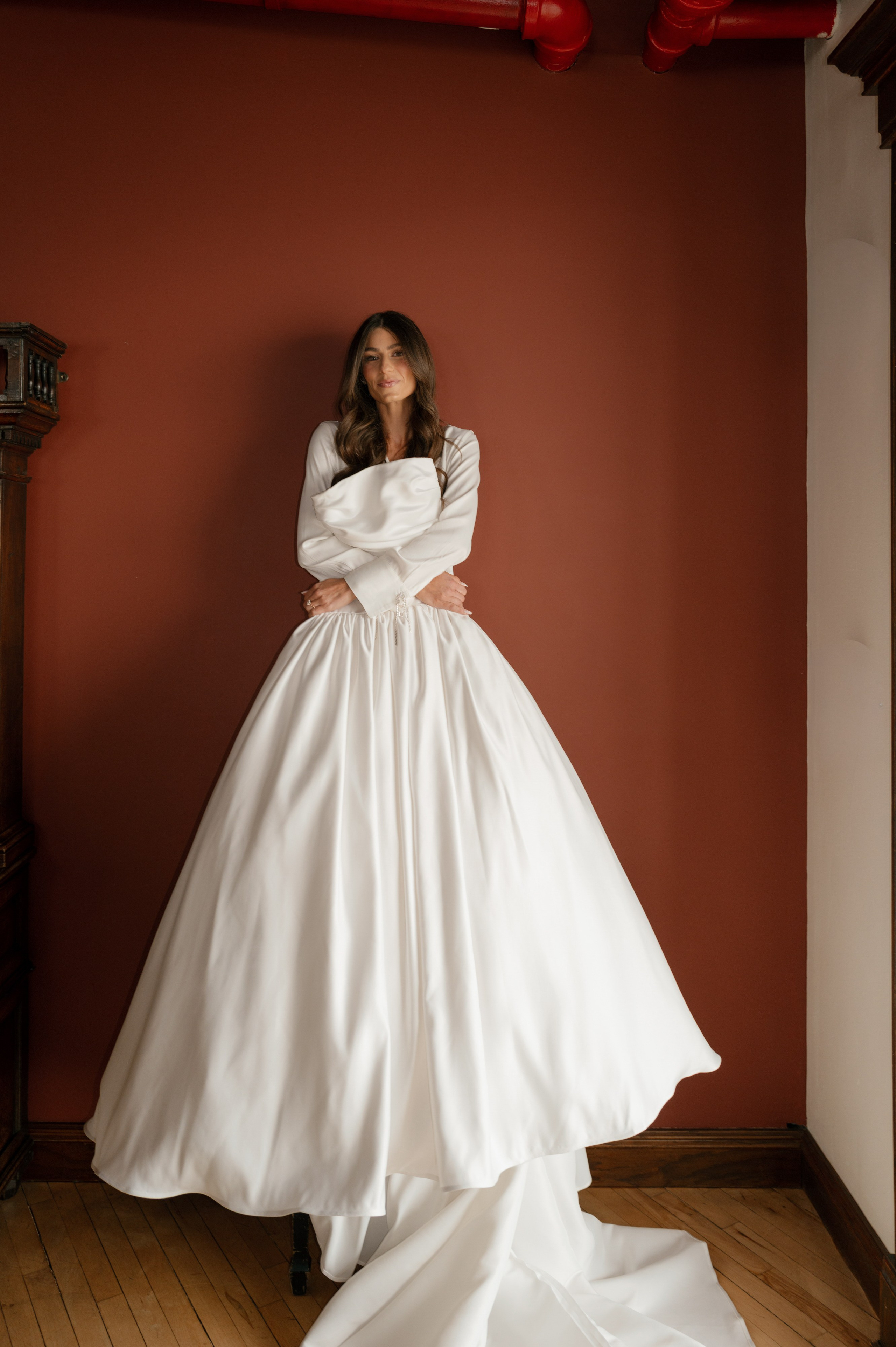 Lauren and Jonah. Wedding photographer and videographer New York | New Jersey