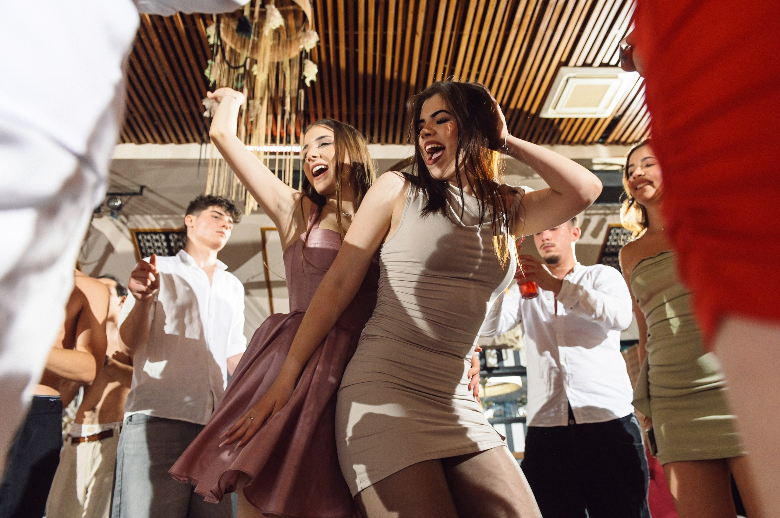 Vanda (majorat). Fotograf de familie și evenimente