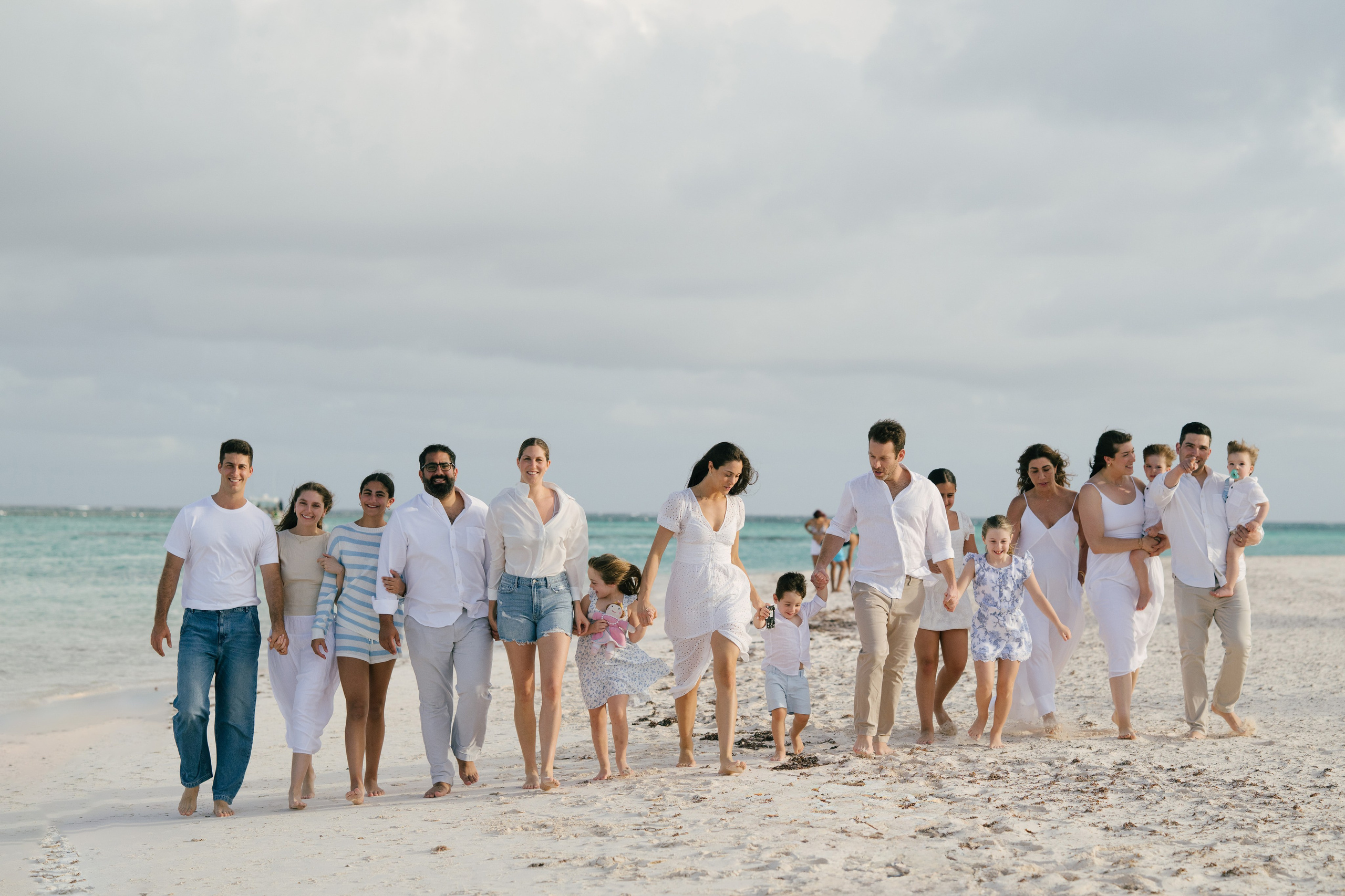 Jaime Family at Villa Lorenne, Punta Cana