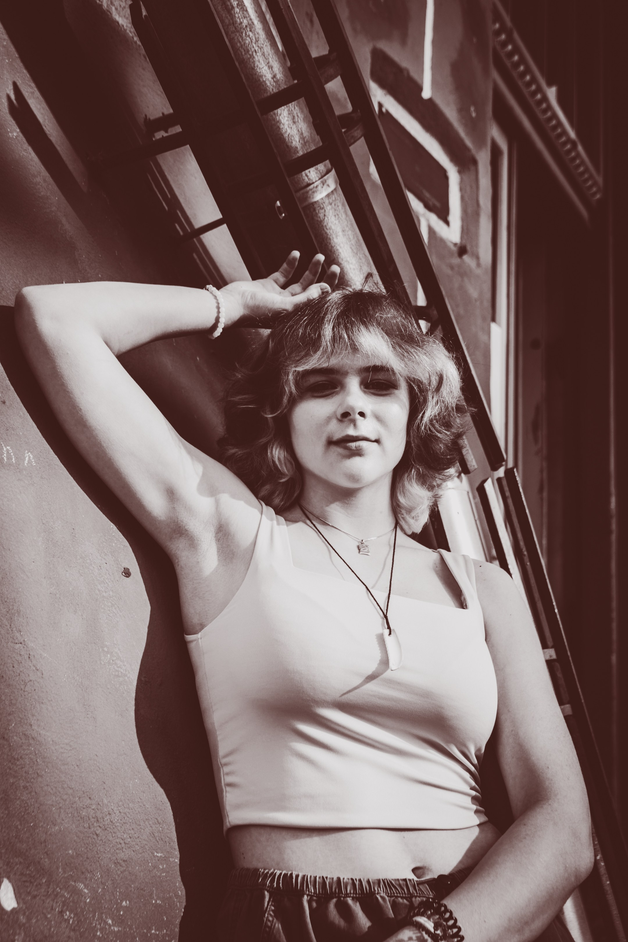 Lahe graatsia (Sonja). Nebula 25 — Fotod teie hingele