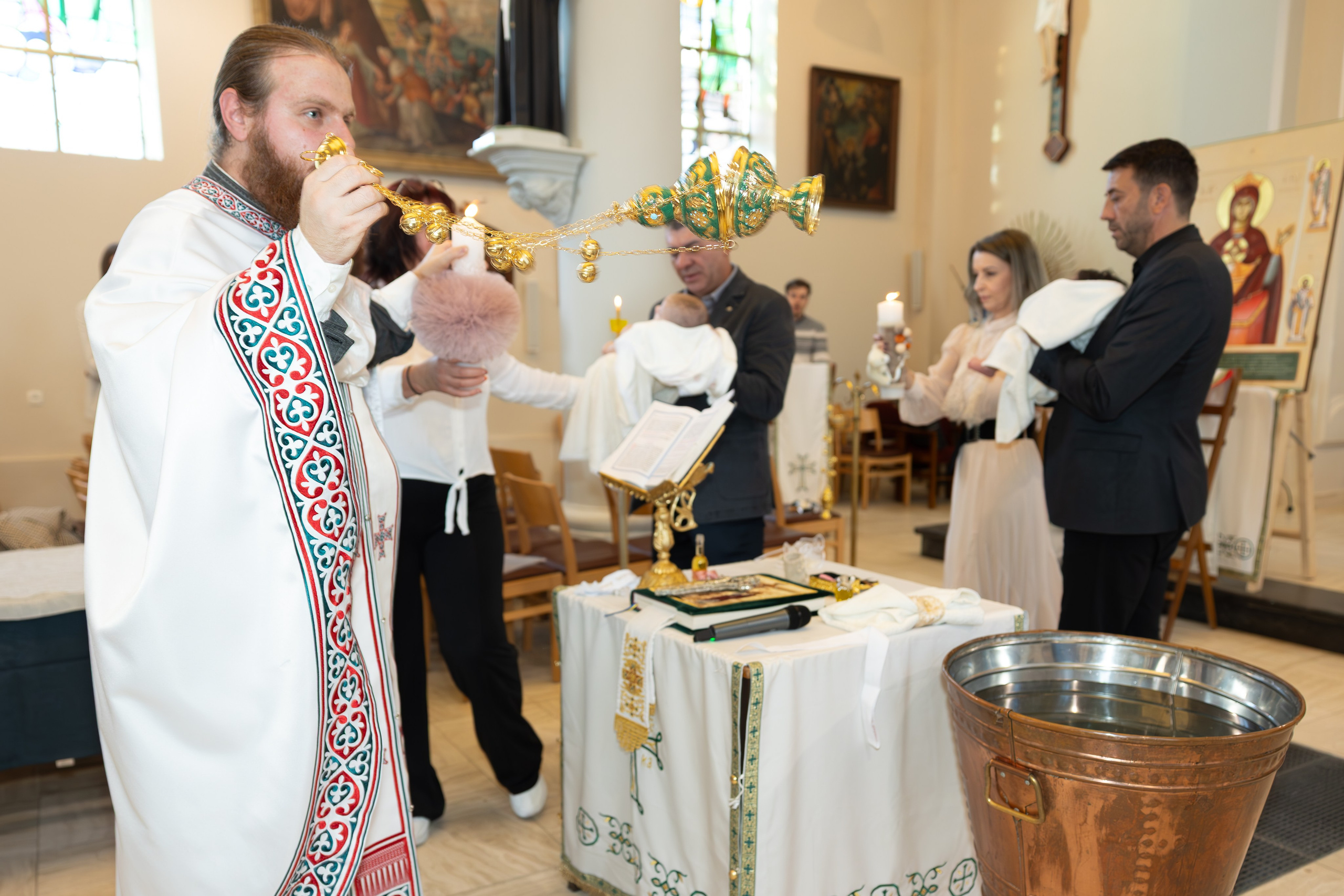 Botez. Portrait and Family Photographer in Netherlands