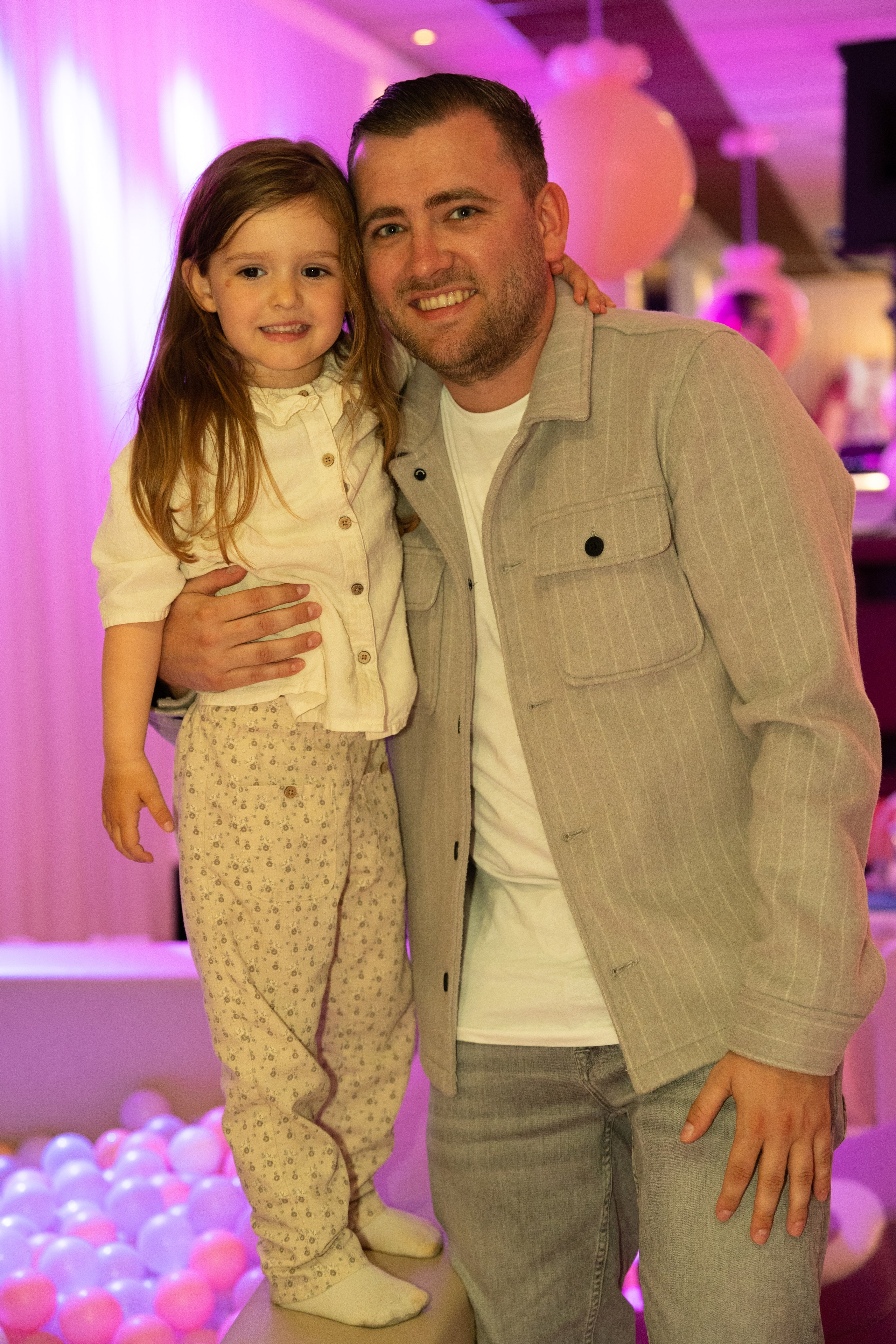 1 st Birthday. Portrait and Family Photographer in Netherlands