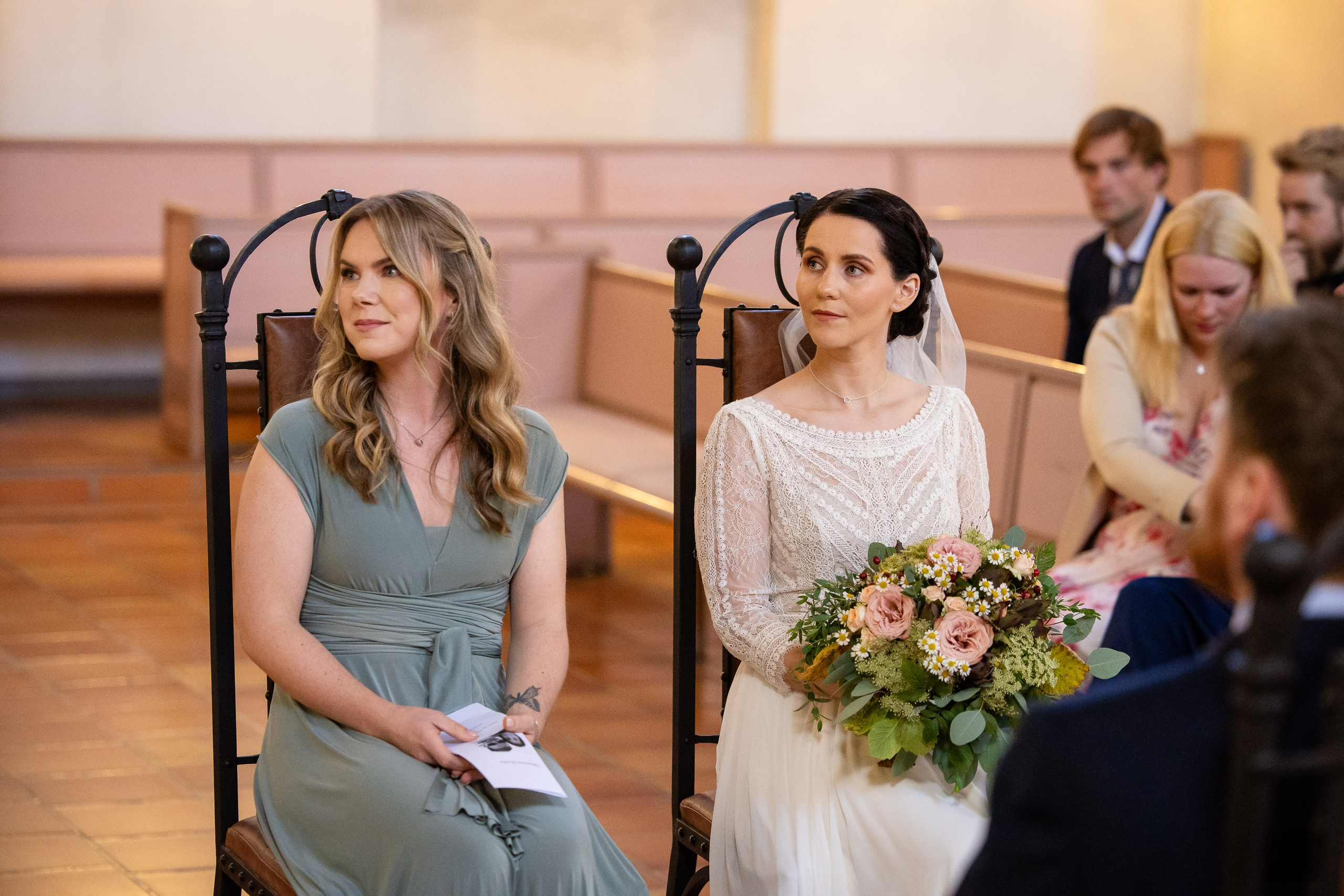 2025 - Bryllup - Nina & Aleksander. Bryllupsfotograf i Oslo og Rogaland — Meisal Media