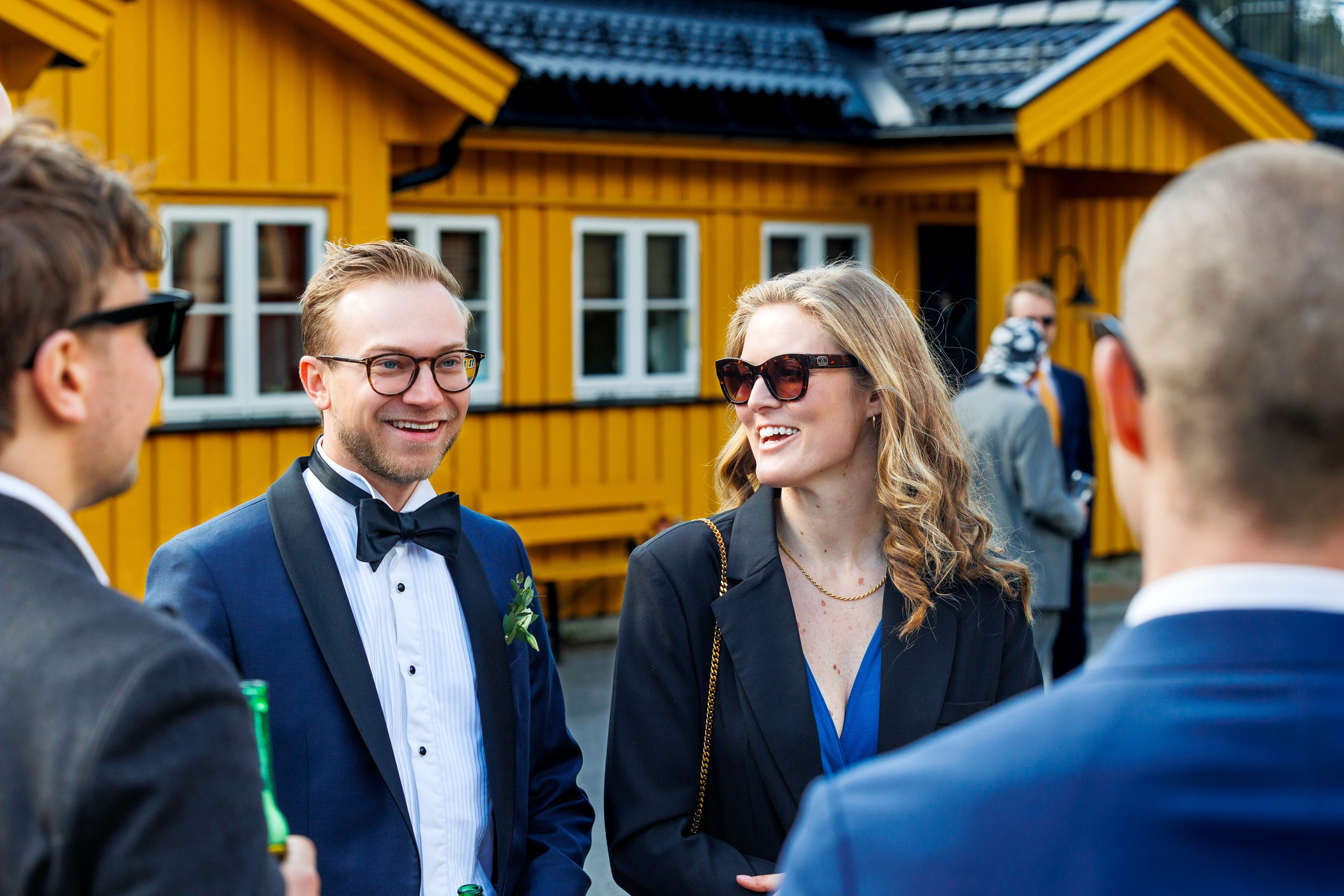 2024 – Bryllup – Sara & Knut Håkon. Bryllupsfotograf i Oslo og Rogaland — Meisal Media