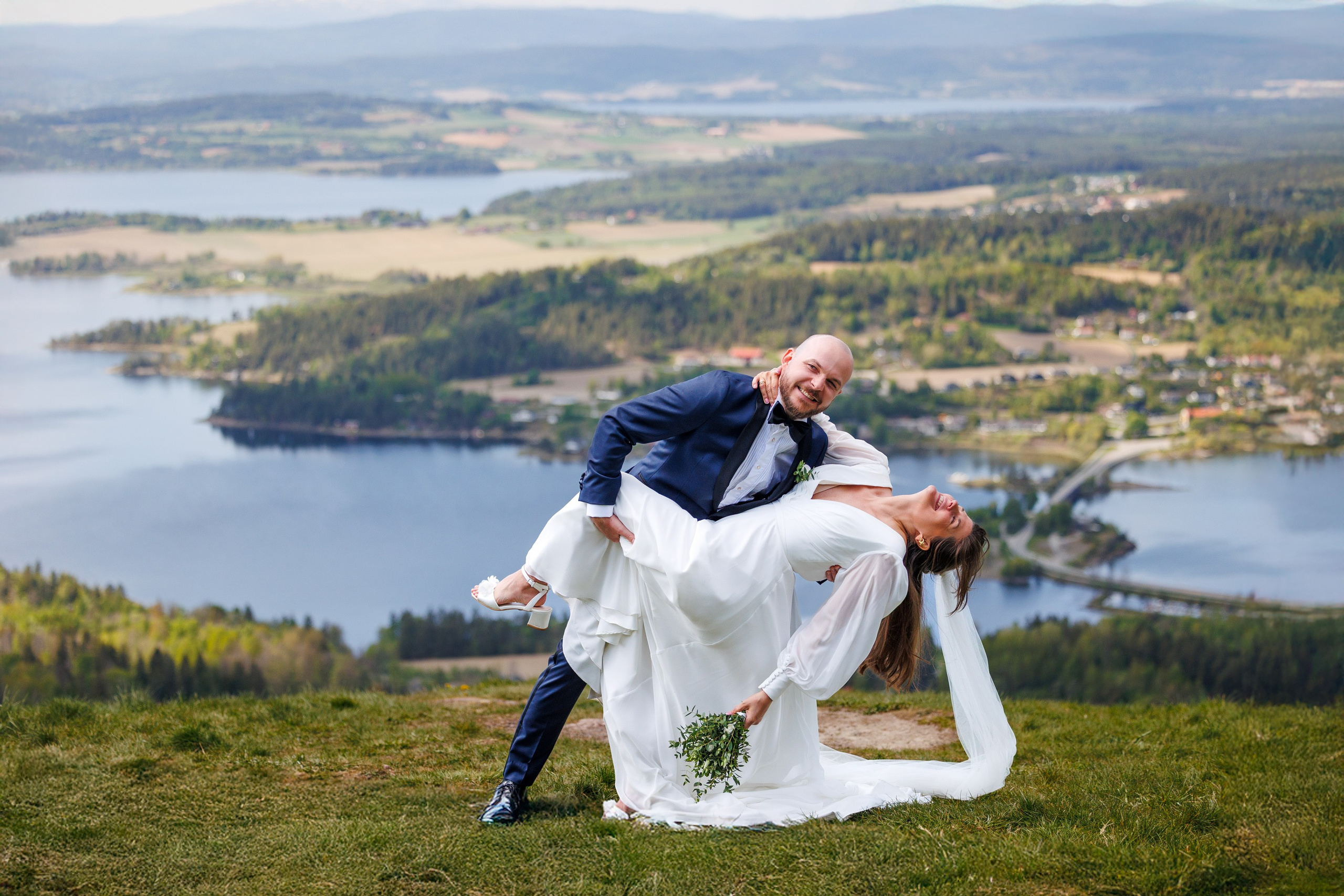 2024 – Bryllup – Sara & Knut Håkon. Bryllupsfotograf i Oslo og Rogaland — Meisal Media