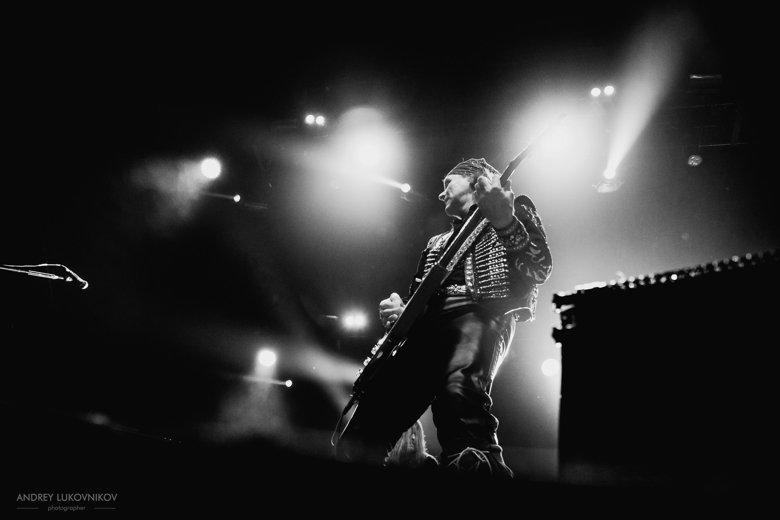 Running Wild. Rapid Foray Tour 2017